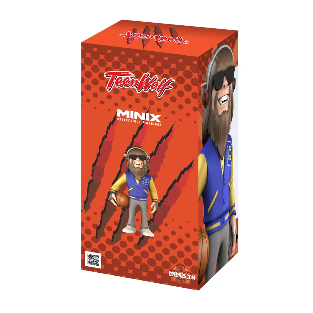 Teen Wolf Scott Howard Minix figurka 12 cm zdjęcie produktu