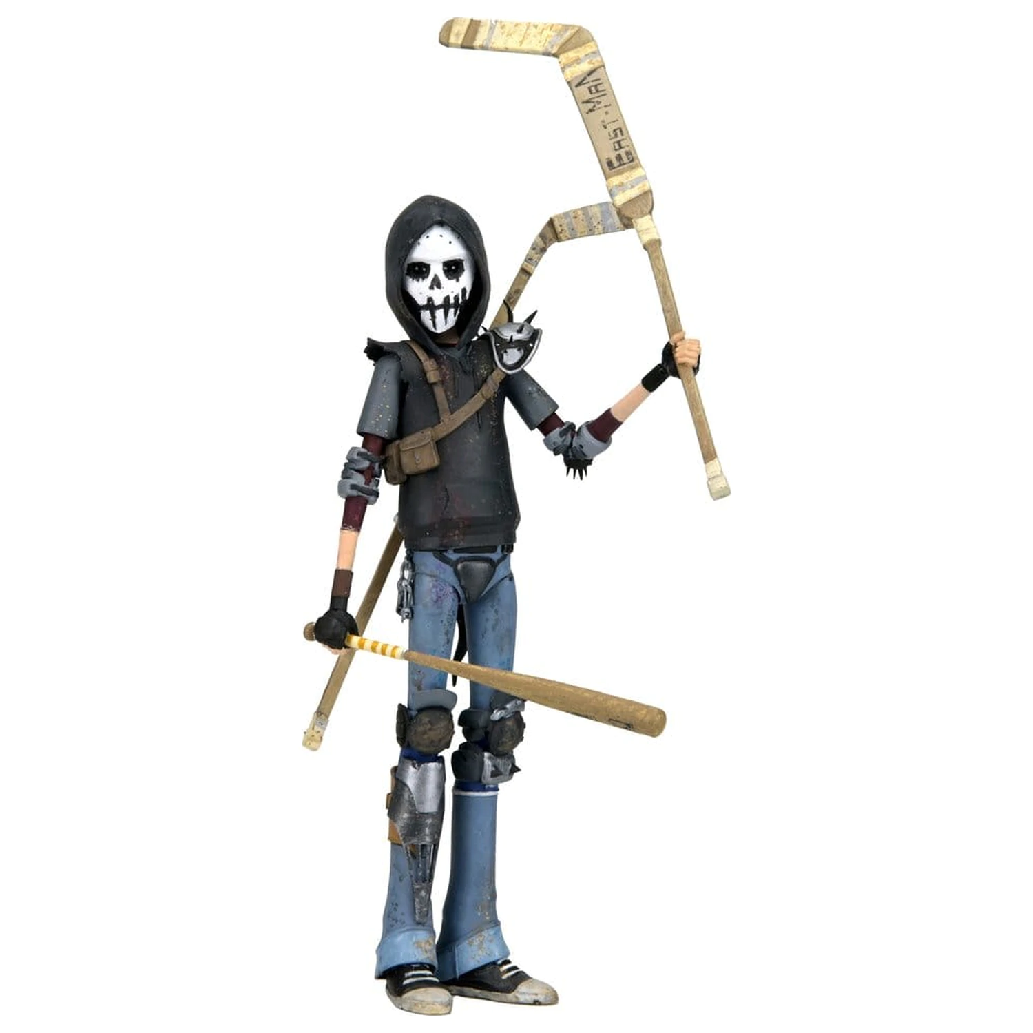 Teenage Mutant Ninja Turtles (2012) figurka Ultimate Casey Jones 18 cm zdjęcie produktu