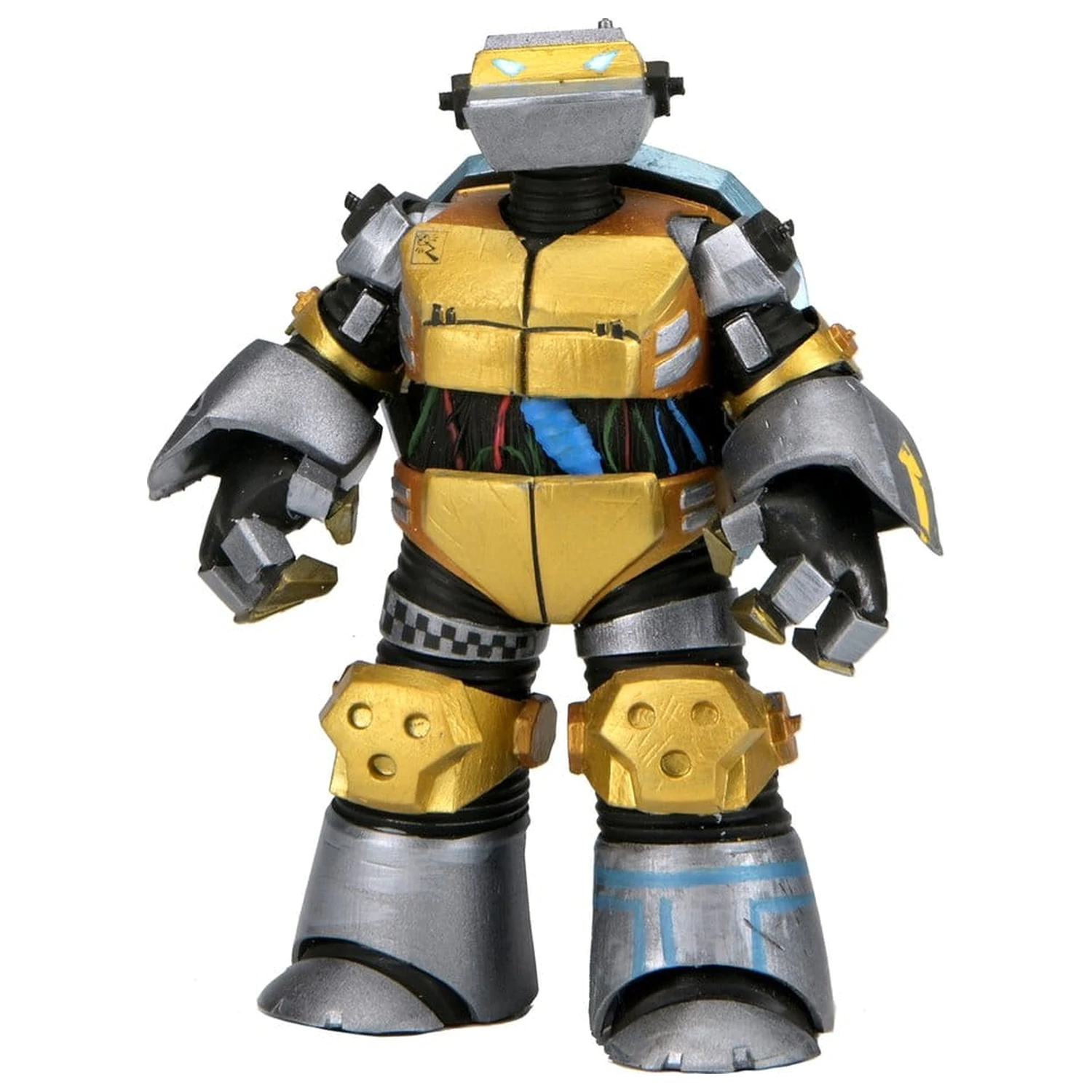 Teenage Mutant Ninja Turtles (2012) figurka akcji Ultimate Metalhead 18 cm zdjęcie produktu