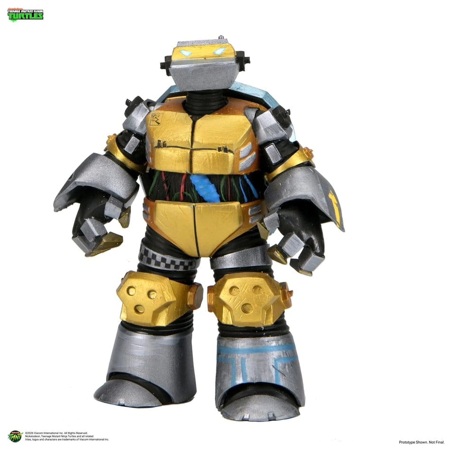 Teenage Mutant Ninja Turtles (2012) figurka akcji Ultimate Metalhead 18 cm zdjęcie produktu