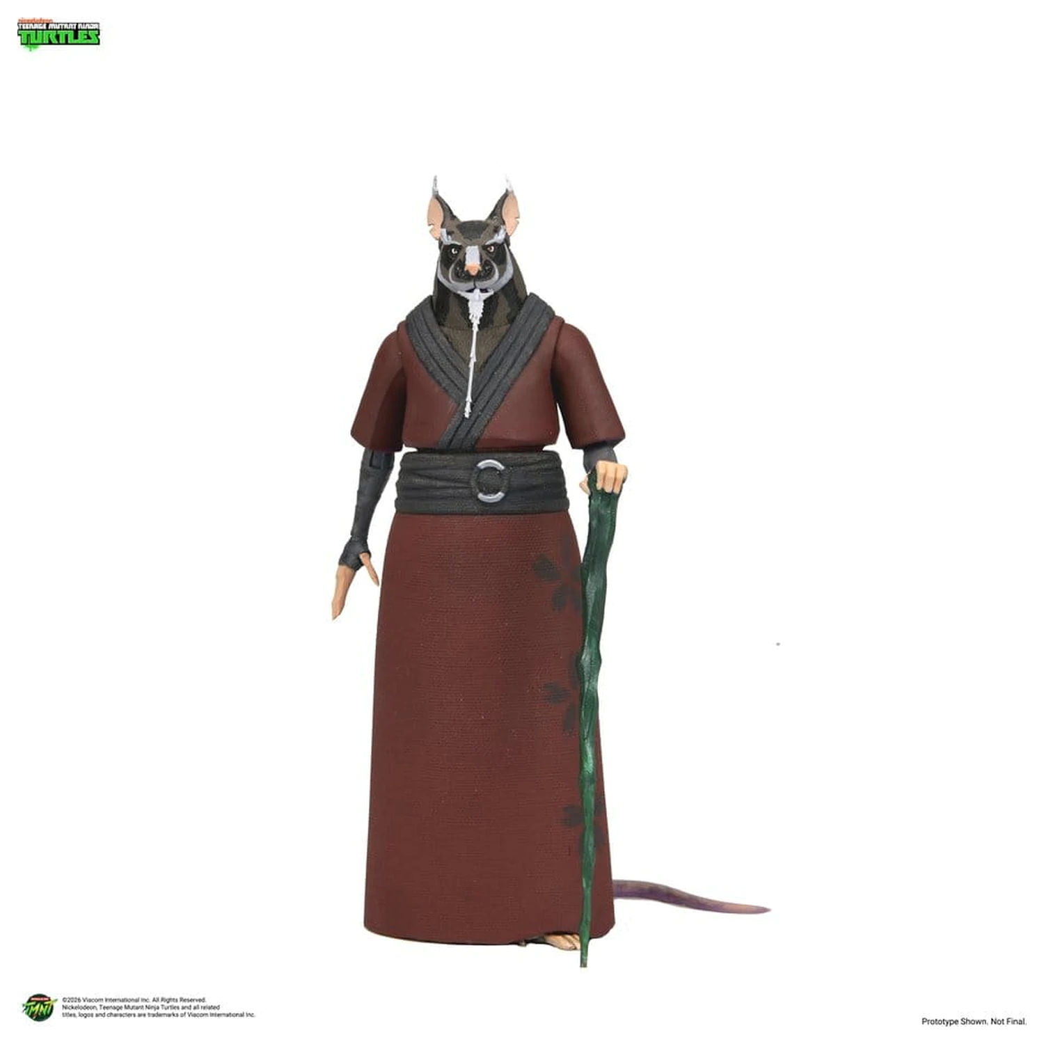 Teenage Mutant Ninja Turtles (2012) figurka Ultimate Splinter 18 cm zdjęcie produktu