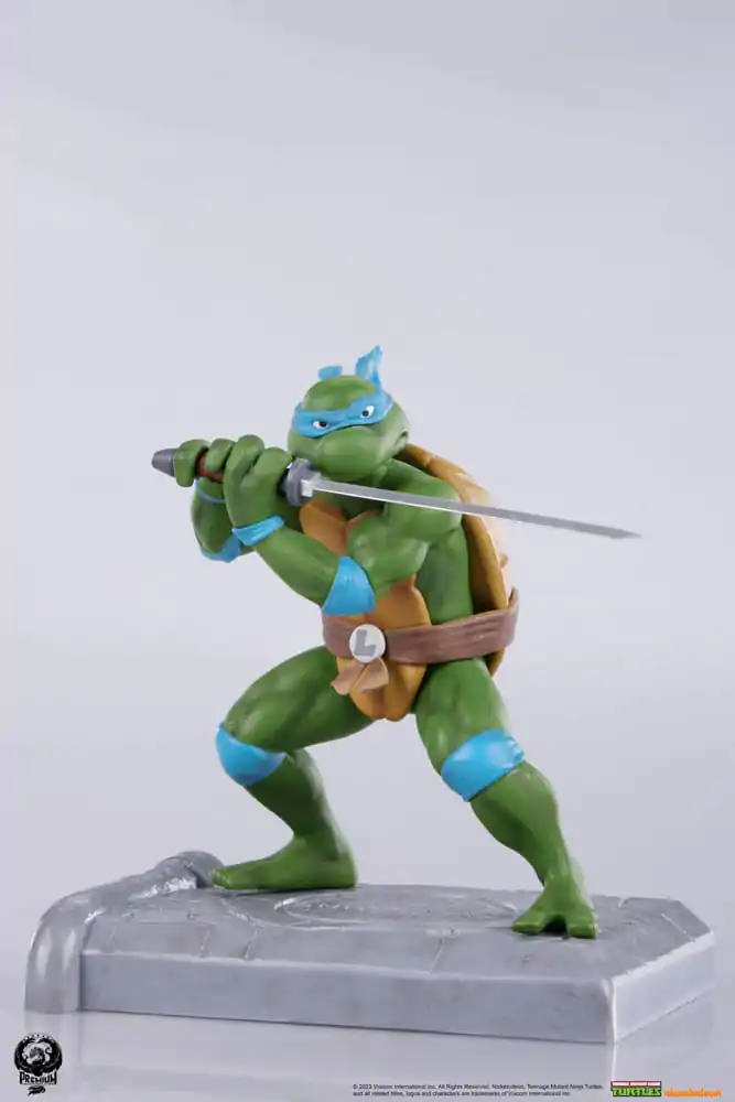 Teenage Mutant Ninja Turtles Statuetka z PVC 4-pak zdjęcie produktu