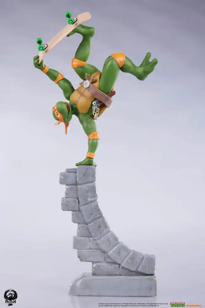 Teenage Mutant Ninja Turtles Statuetka z PVC 4-pak zdjęcie produktu