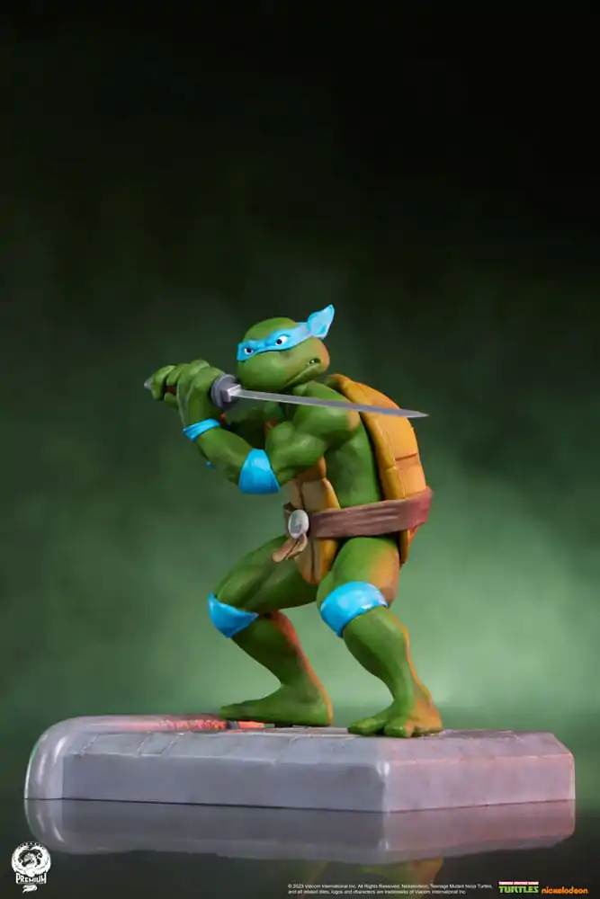 Teenage Mutant Ninja Turtles Statuetka z PVC 4-pak zdjęcie produktu