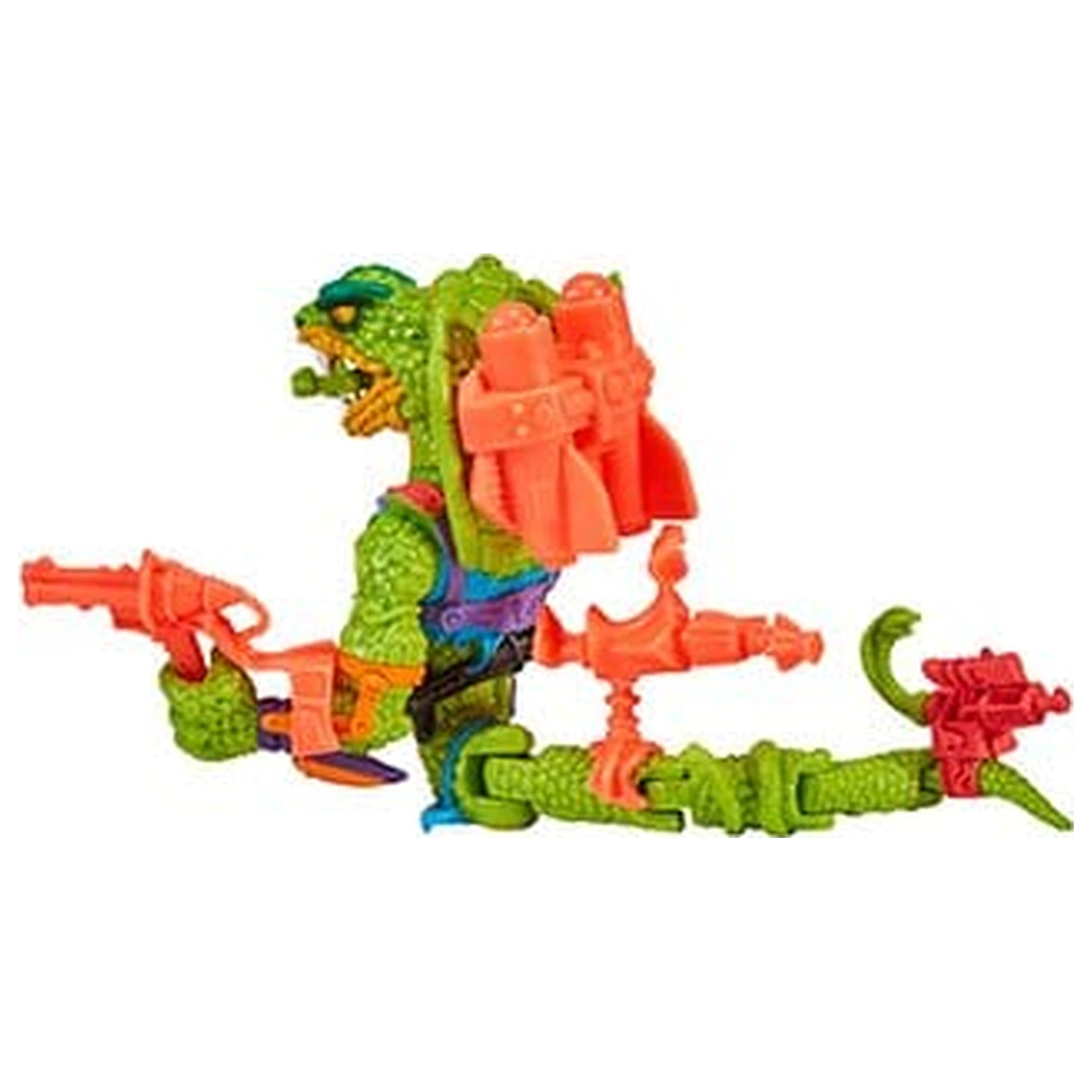 Teenage Mutant Ninja Turtles Figurka Scaletail zdjęcie produktu