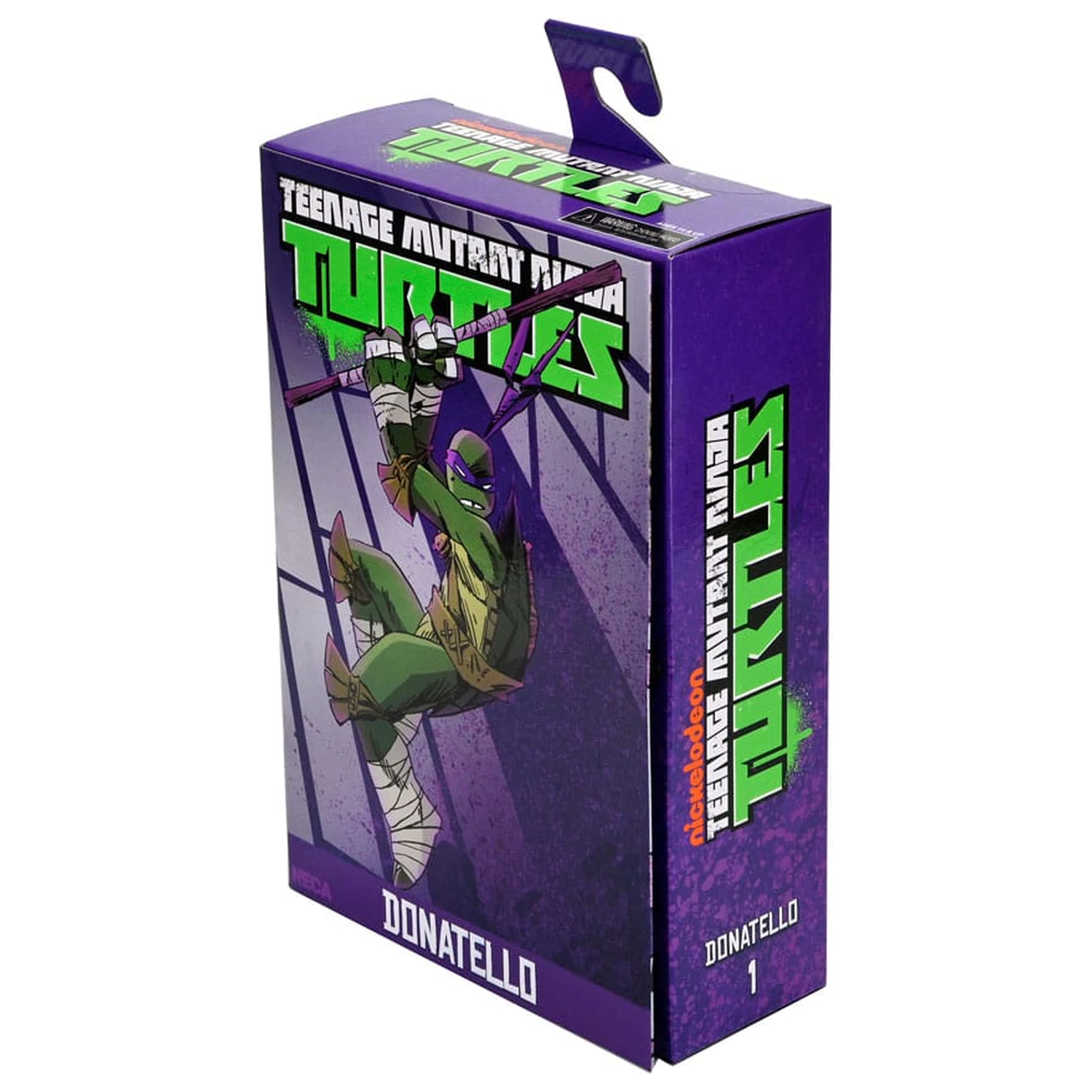 Teenage Mutant Ninja Turtles Figurka Akcji Ultimate Donatello 18 cm zdjęcie produktu