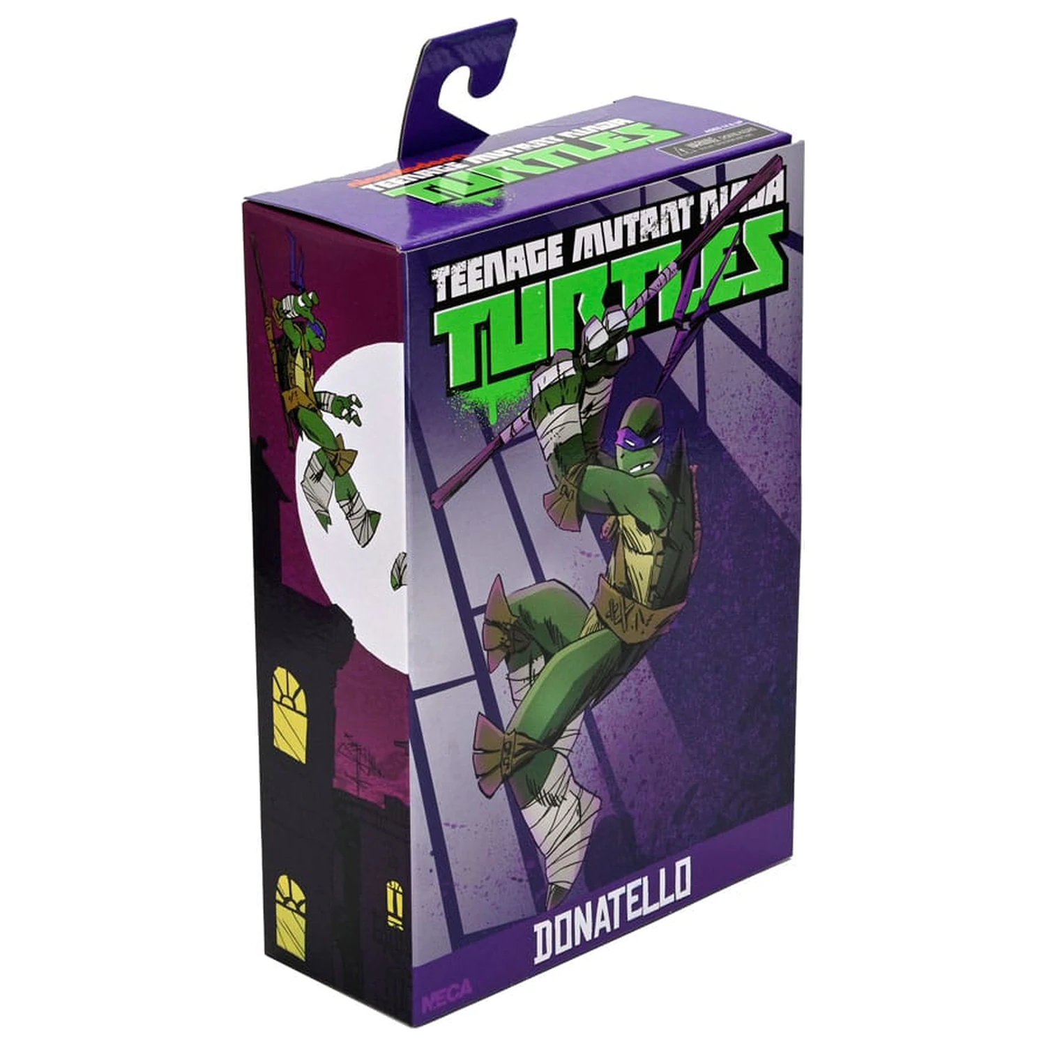Teenage Mutant Ninja Turtles Figurka Akcji Ultimate Donatello 18 cm zdjęcie produktu