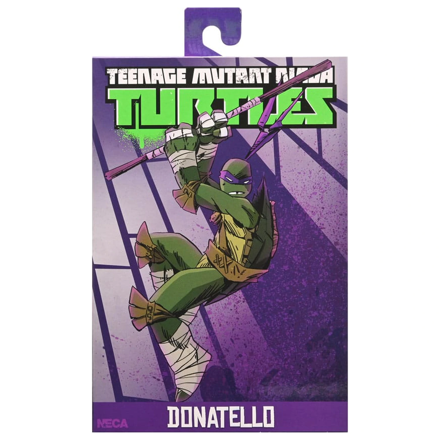 Teenage Mutant Ninja Turtles Figurka Akcji Ultimate Donatello 18 cm zdjęcie produktu