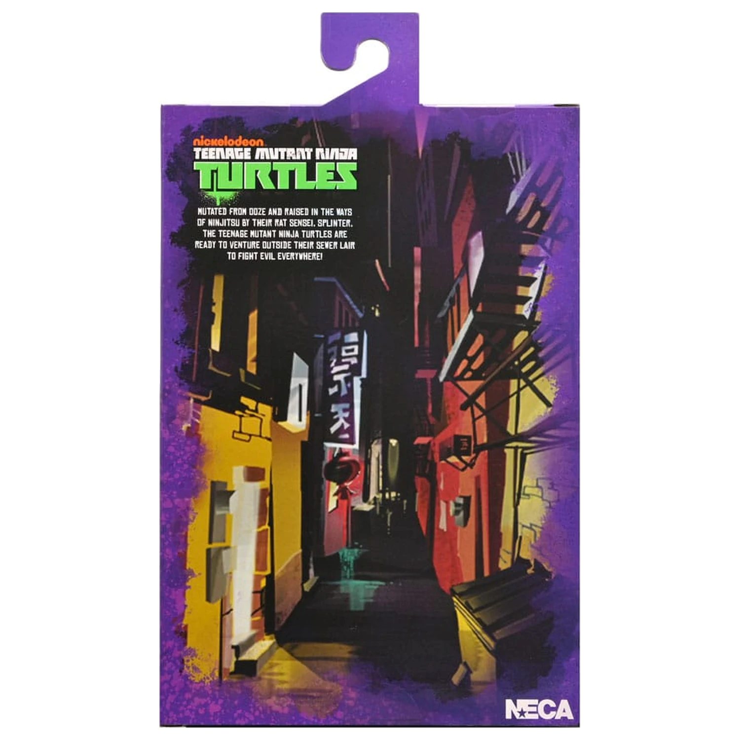 Teenage Mutant Ninja Turtles Figurka Akcji Ultimate Donatello 18 cm zdjęcie produktu