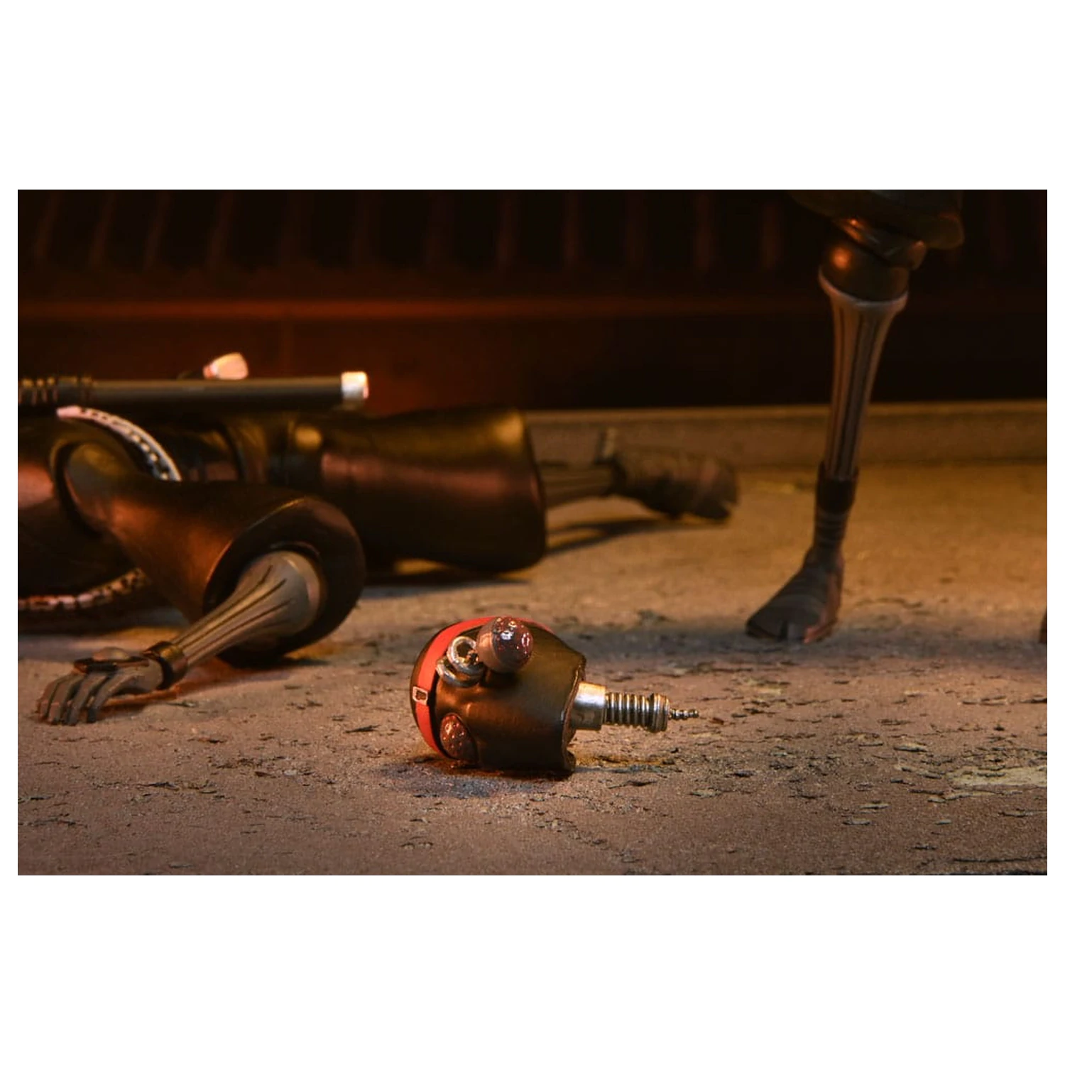 Teenage Mutant Ninja Turtles Figurka Akcji Ultimate Foot Soldier 18 cm zdjęcie produktu