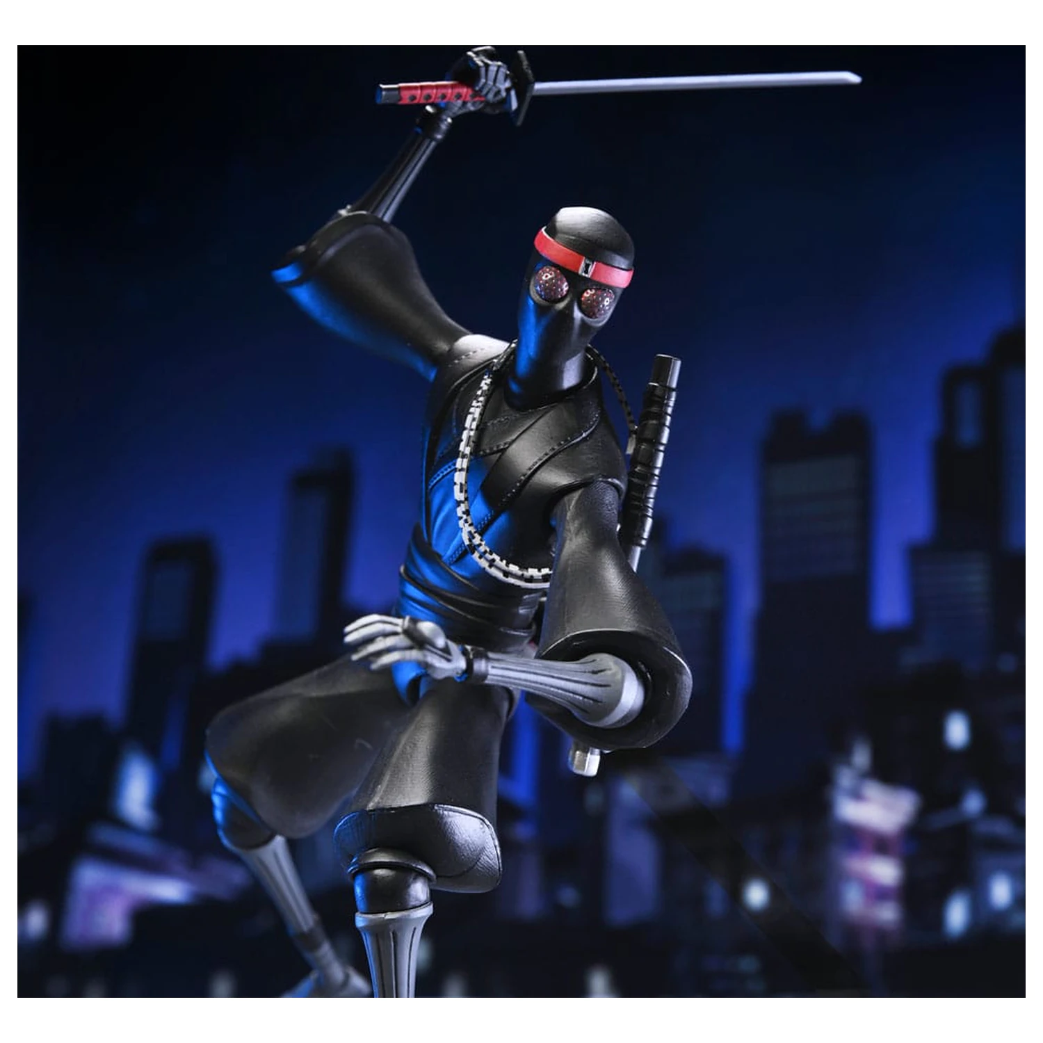 Teenage Mutant Ninja Turtles Figurka Akcji Ultimate Foot Soldier 18 cm zdjęcie produktu