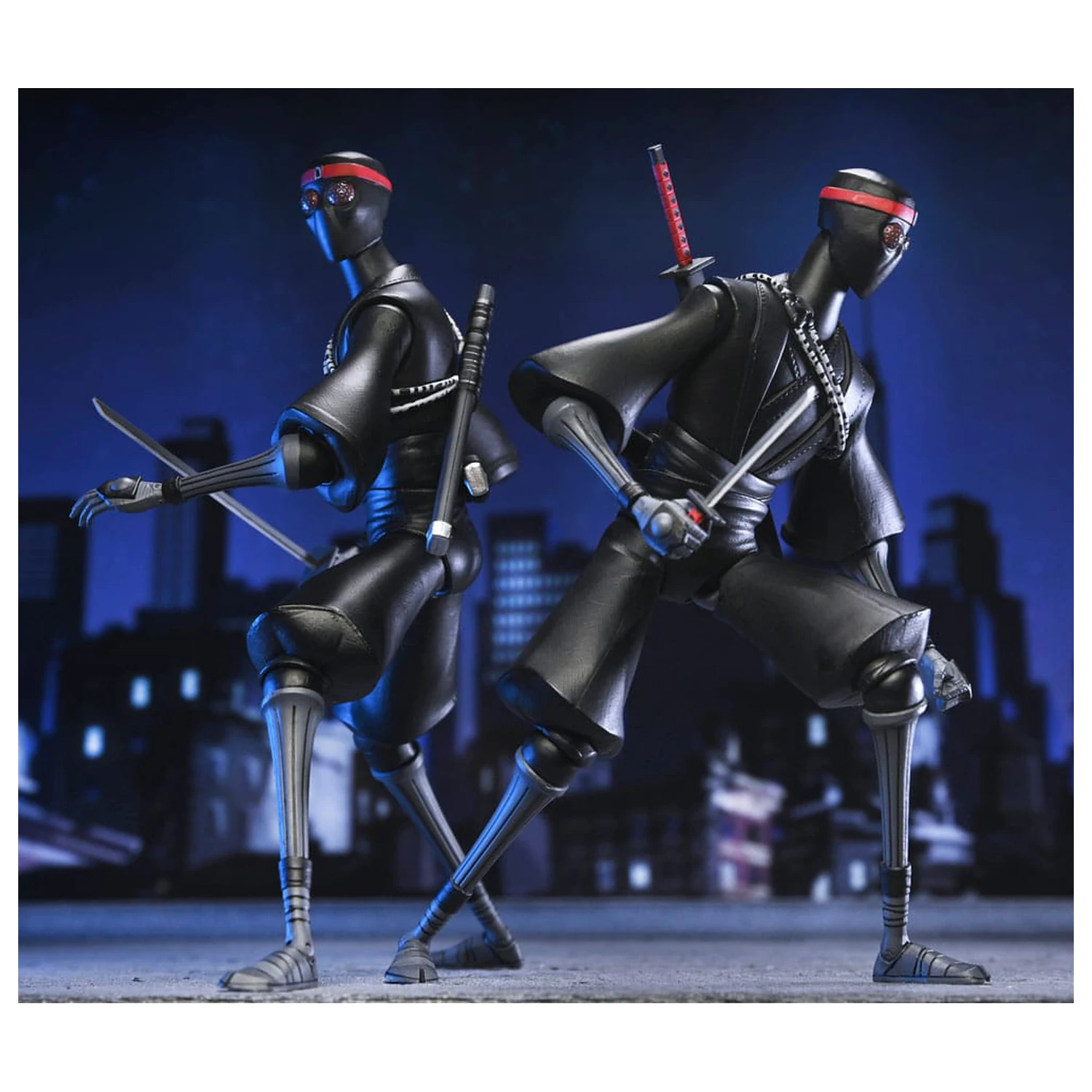 Teenage Mutant Ninja Turtles Figurka Akcji Ultimate Foot Soldier 18 cm zdjęcie produktu