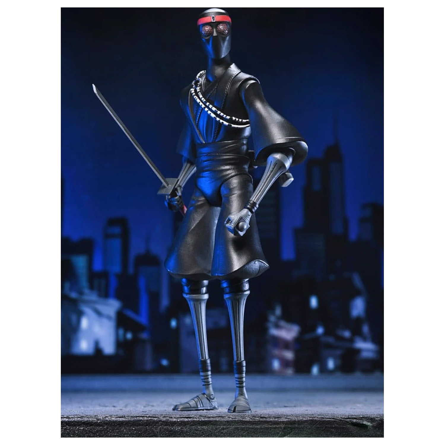 Teenage Mutant Ninja Turtles Figurka Akcji Ultimate Foot Soldier 18 cm zdjęcie produktu