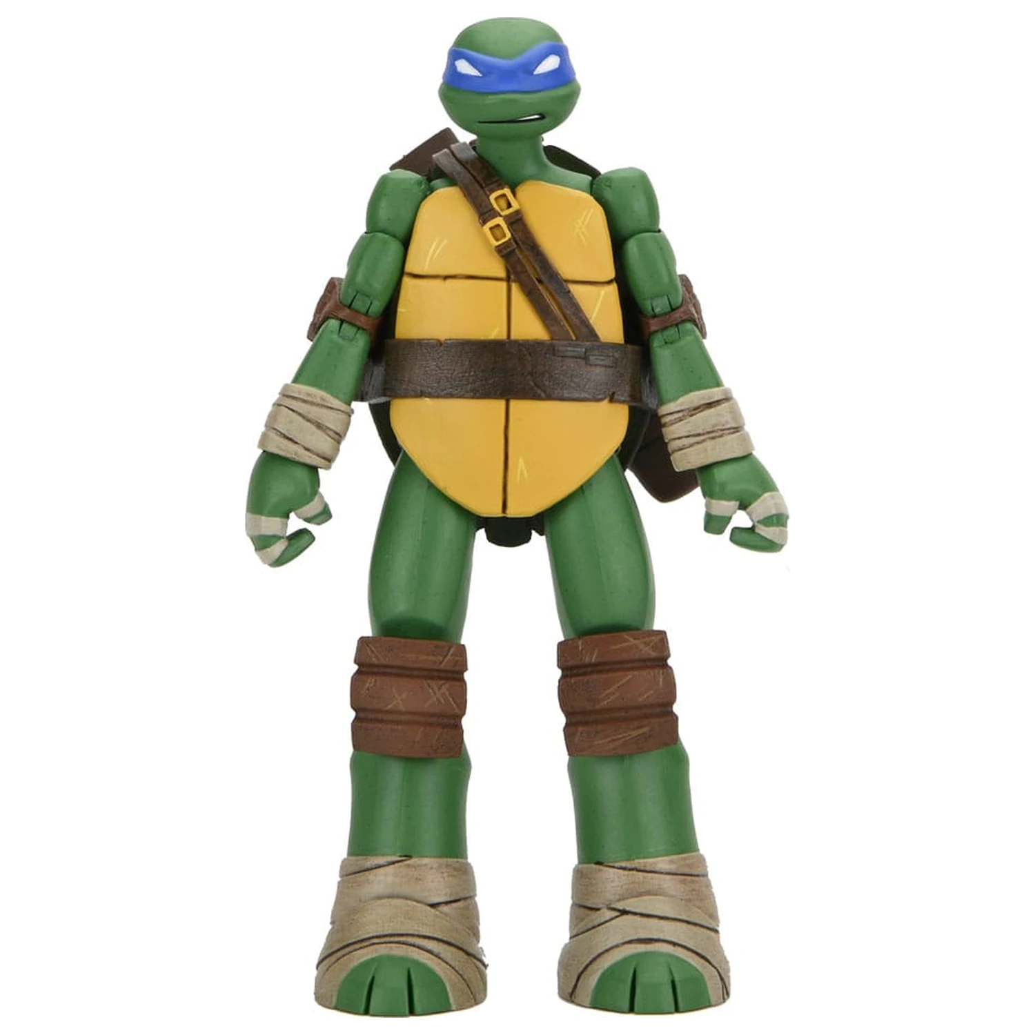 Teenage Mutant Ninja Turtles Figurka Akcji Ultimate Leonardo 18 cm zdjęcie produktu