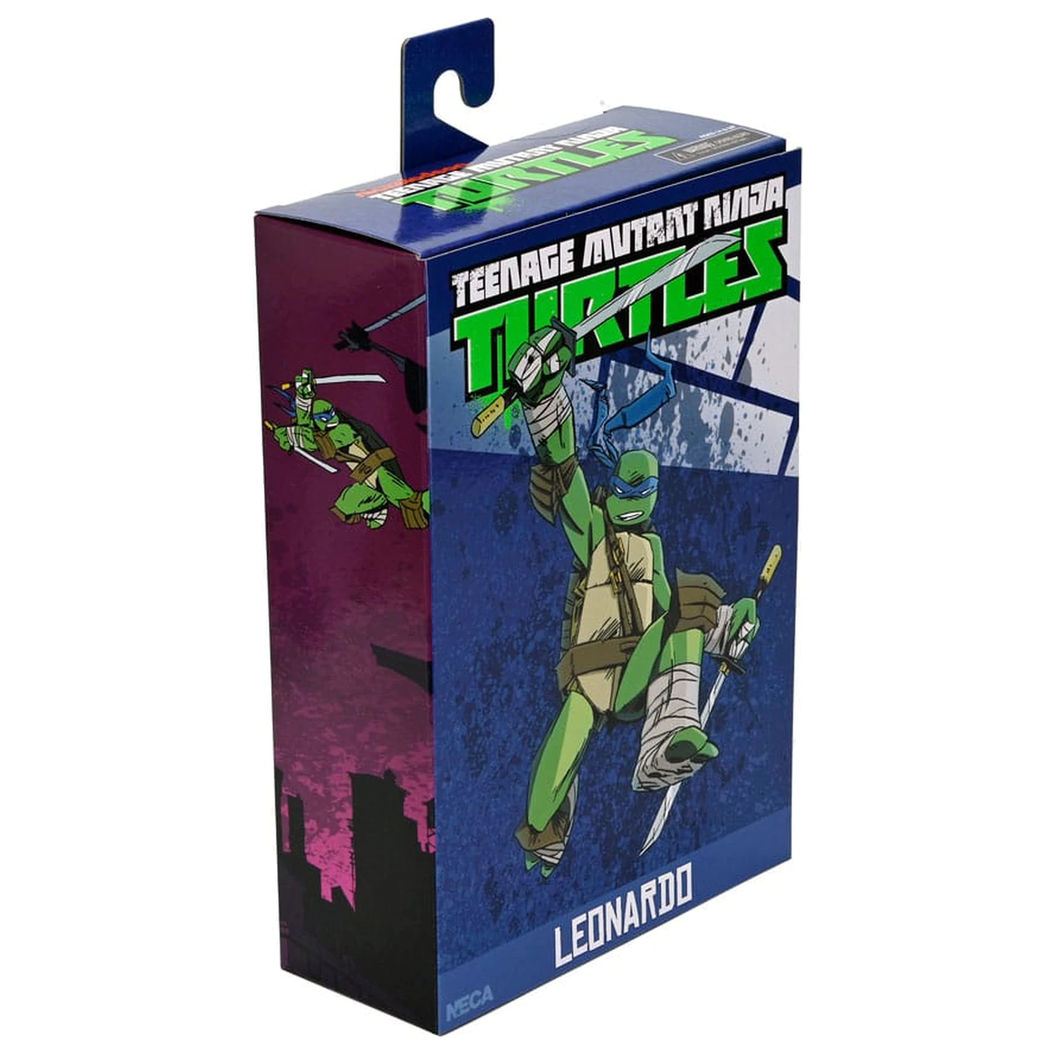 Teenage Mutant Ninja Turtles Figurka Akcji Ultimate Leonardo 18 cm zdjęcie produktu