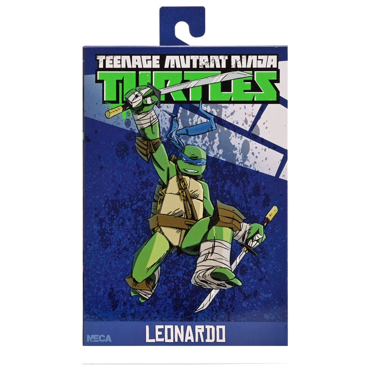 Teenage Mutant Ninja Turtles Figurka Akcji Ultimate Leonardo 18 cm zdjęcie produktu
