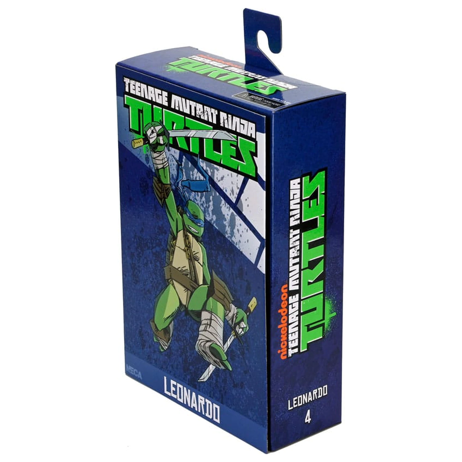Teenage Mutant Ninja Turtles Figurka Akcji Ultimate Leonardo 18 cm zdjęcie produktu
