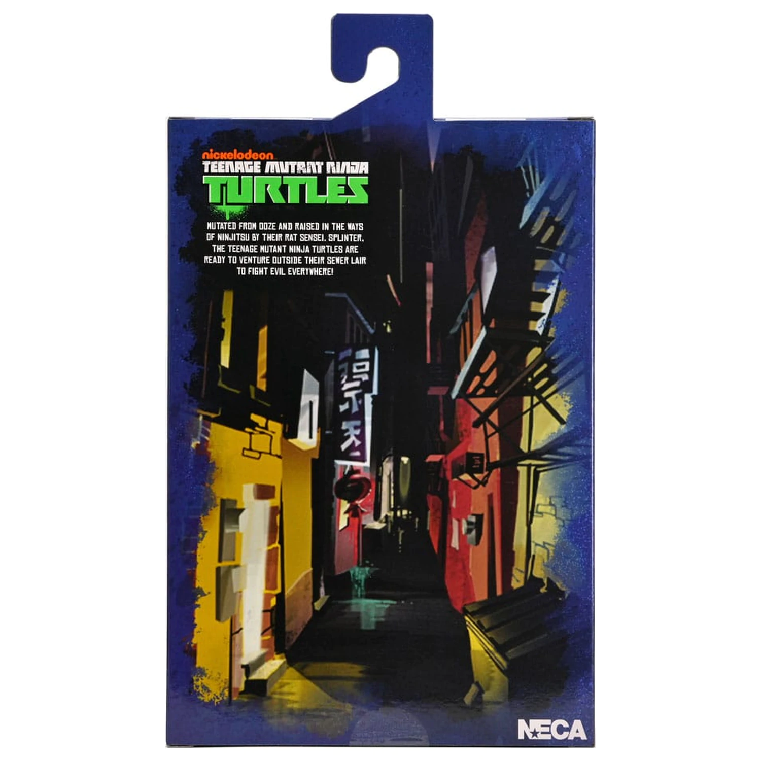 Teenage Mutant Ninja Turtles Figurka Akcji Ultimate Leonardo 18 cm zdjęcie produktu