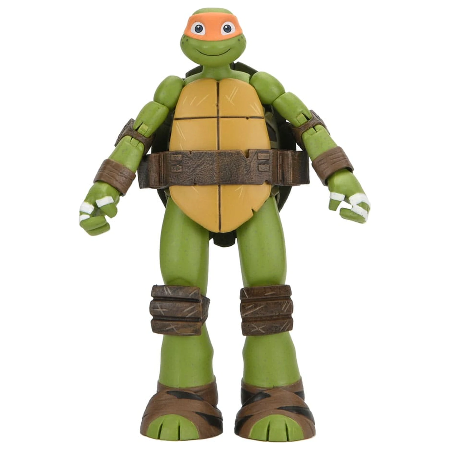 Teenage Mutant Ninja Turtles Figurka Akcji Ultimate Michelangelo 18 cm zdjęcie produktu