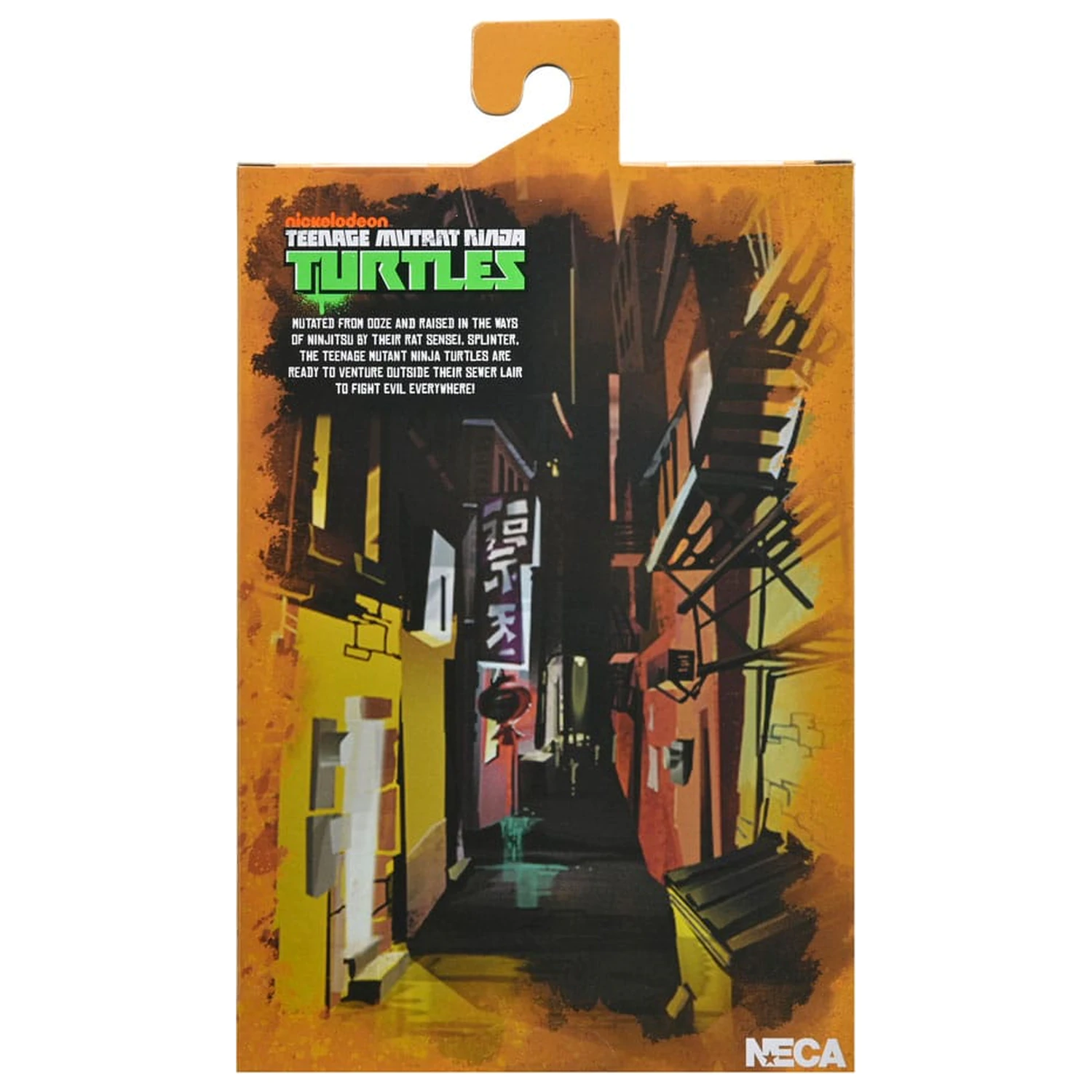 Teenage Mutant Ninja Turtles Figurka Akcji Ultimate Michelangelo 18 cm zdjęcie produktu