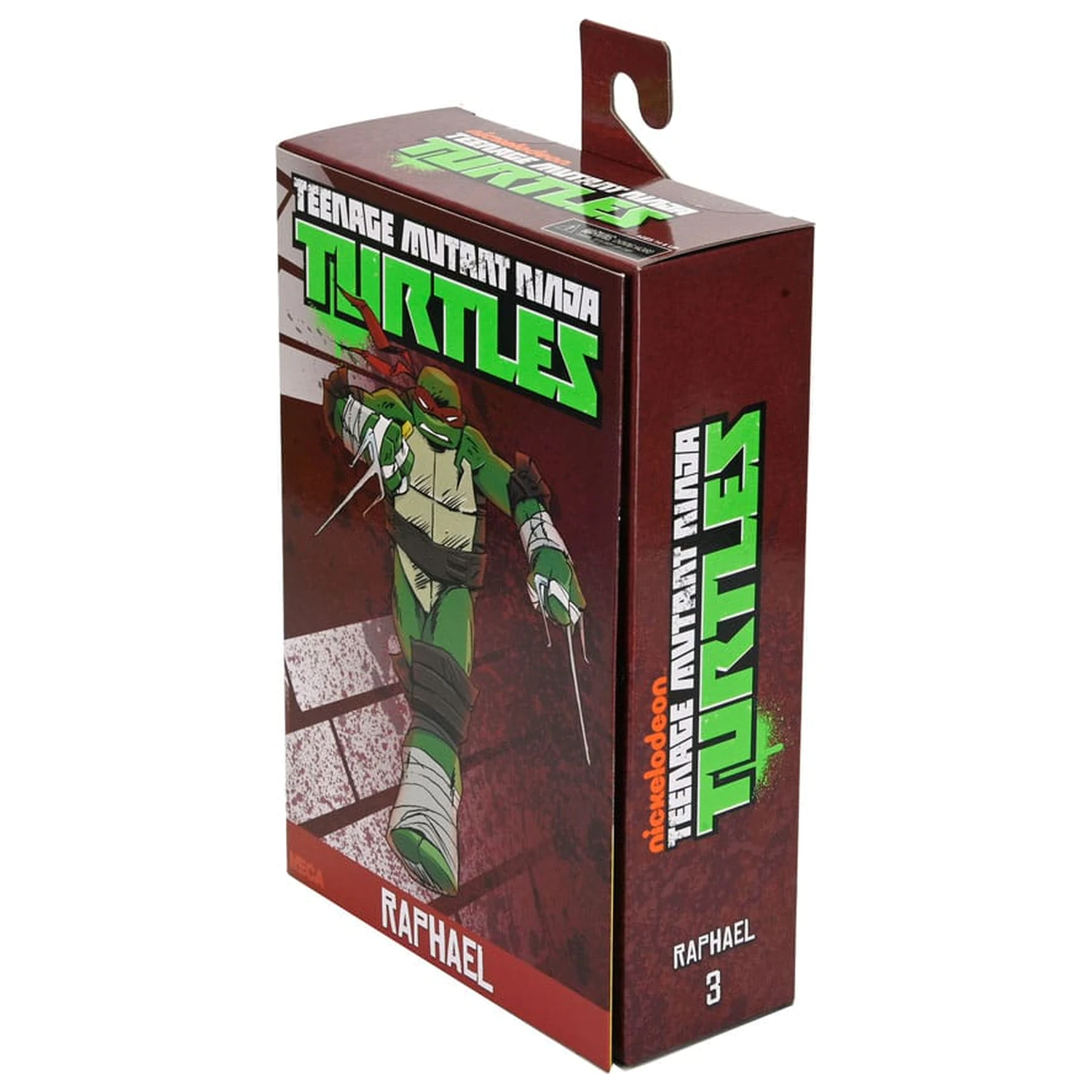 Teenage Mutant Ninja Turtles Figurka Akcji Ultimate Raphael 18 cm zdjęcie produktu
