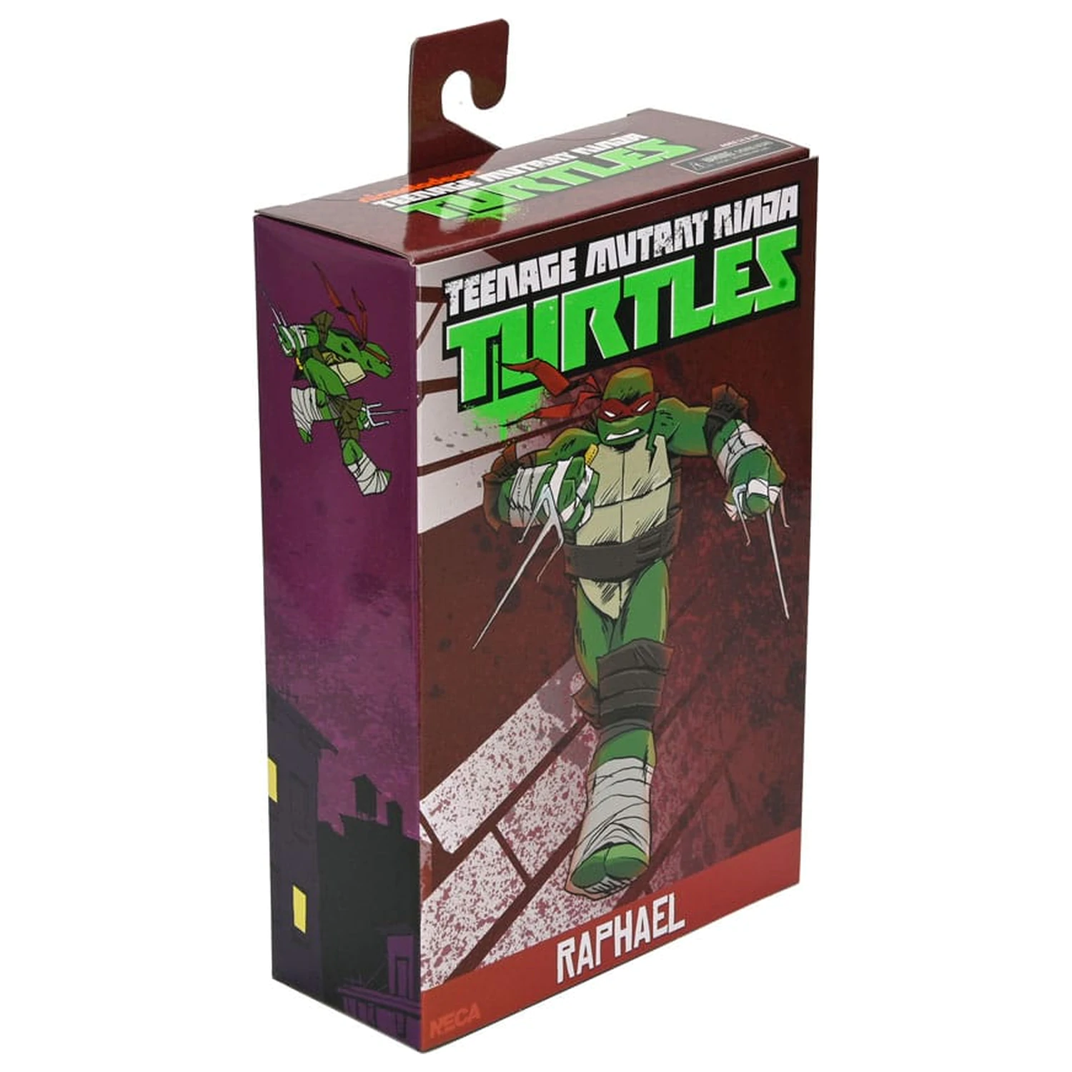 Teenage Mutant Ninja Turtles Figurka Akcji Ultimate Raphael 18 cm zdjęcie produktu