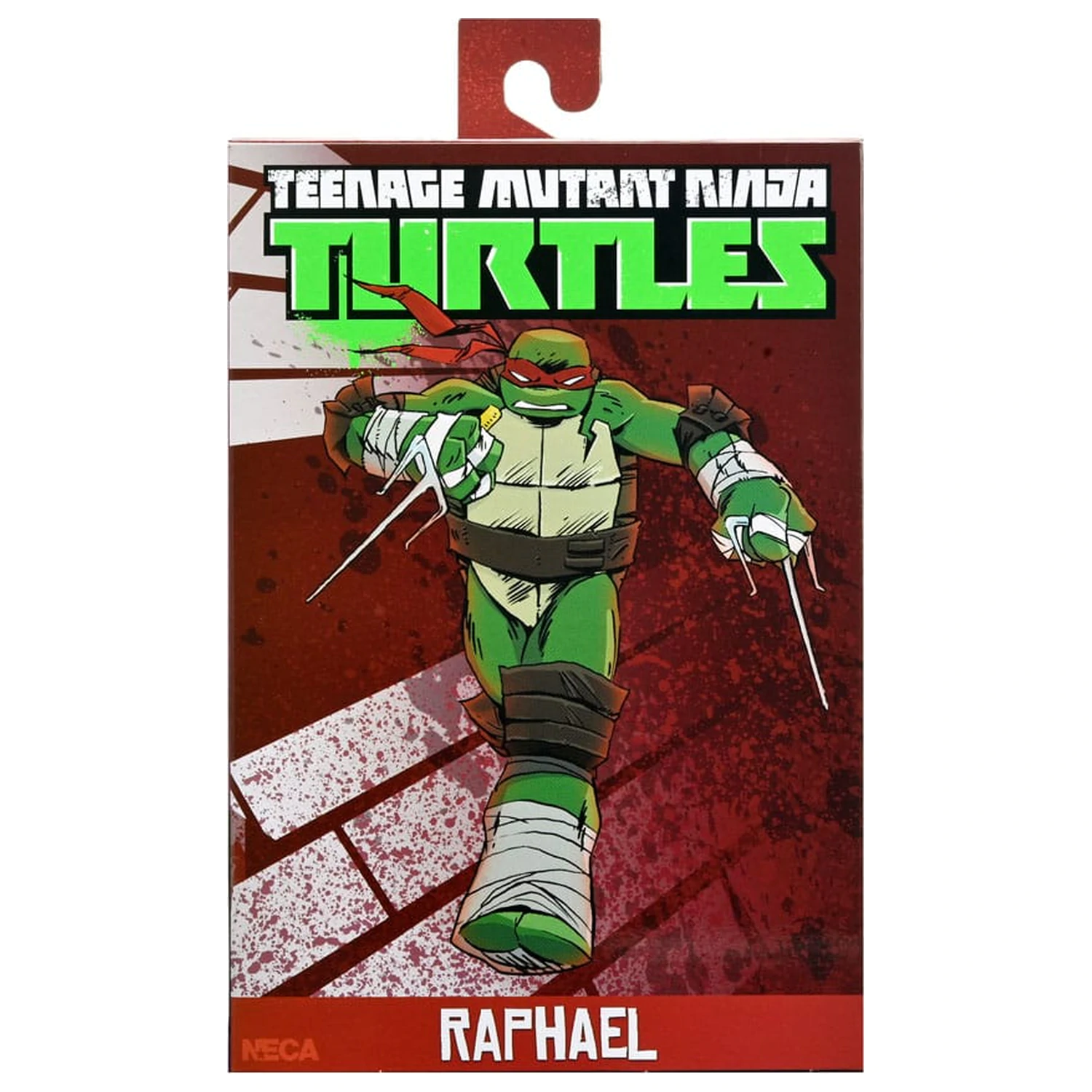 Teenage Mutant Ninja Turtles Figurka Akcji Ultimate Raphael 18 cm zdjęcie produktu