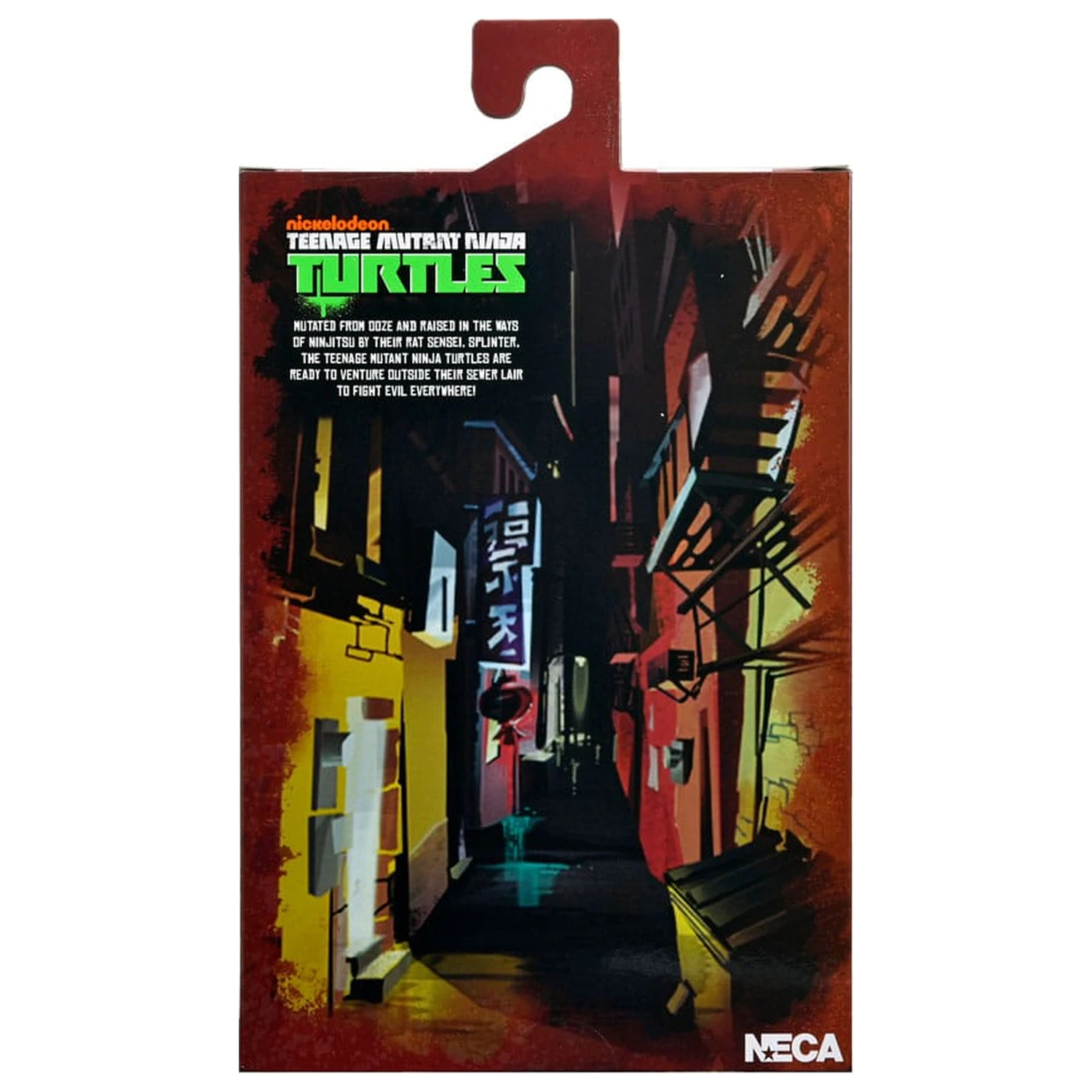 Teenage Mutant Ninja Turtles Figurka Akcji Ultimate Raphael 18 cm zdjęcie produktu