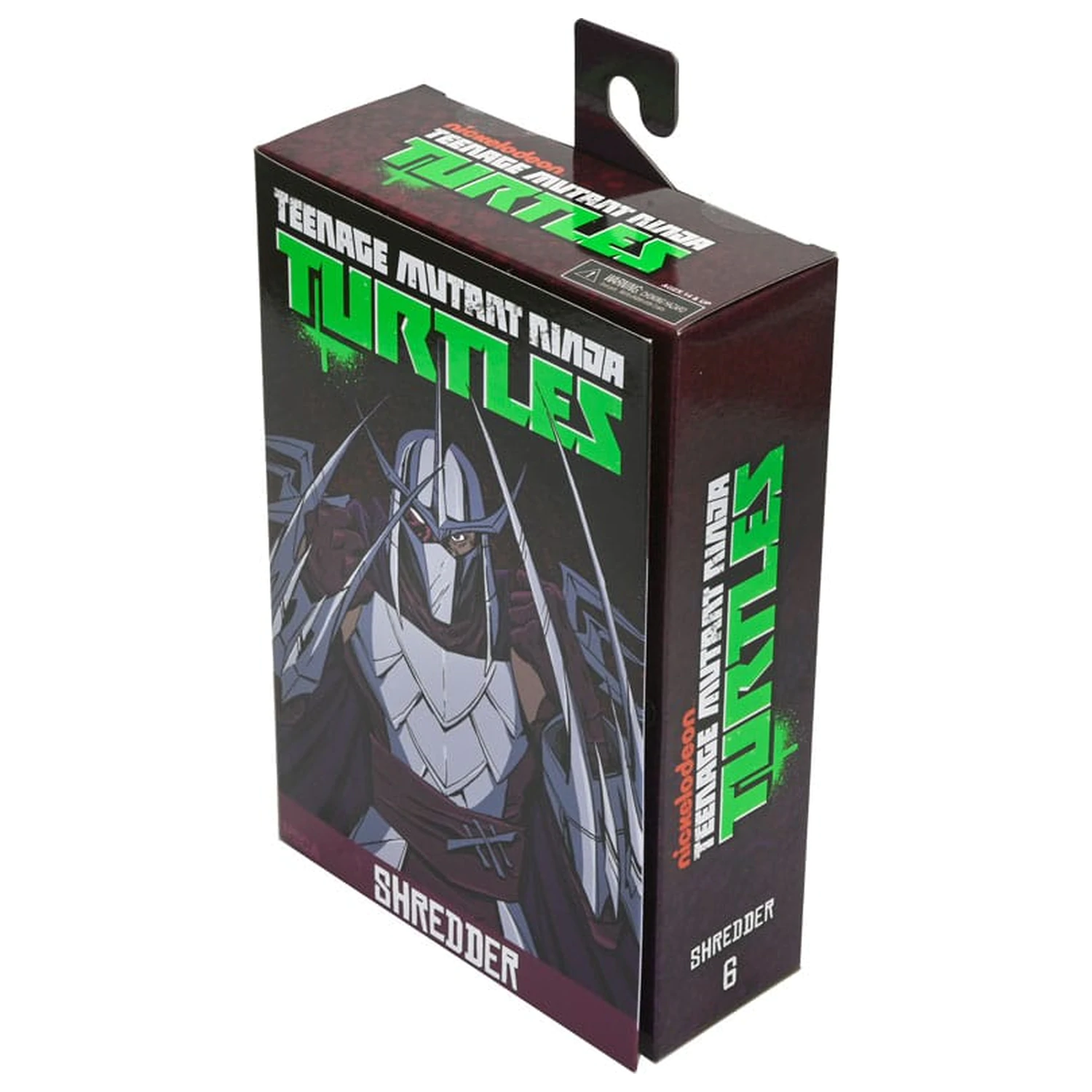 Teenage Mutant Ninja Turtles Figurka Akcji Ultimate Shredder 18 cm zdjęcie produktu