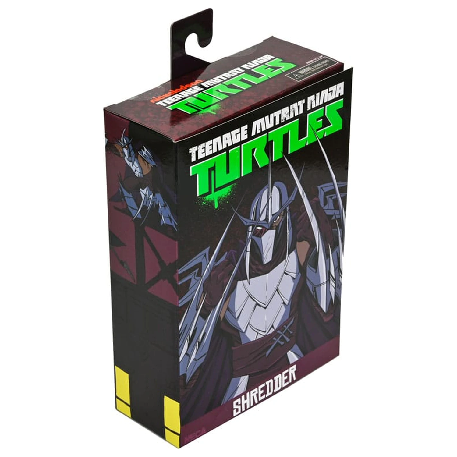Teenage Mutant Ninja Turtles Figurka Akcji Ultimate Shredder 18 cm zdjęcie produktu
