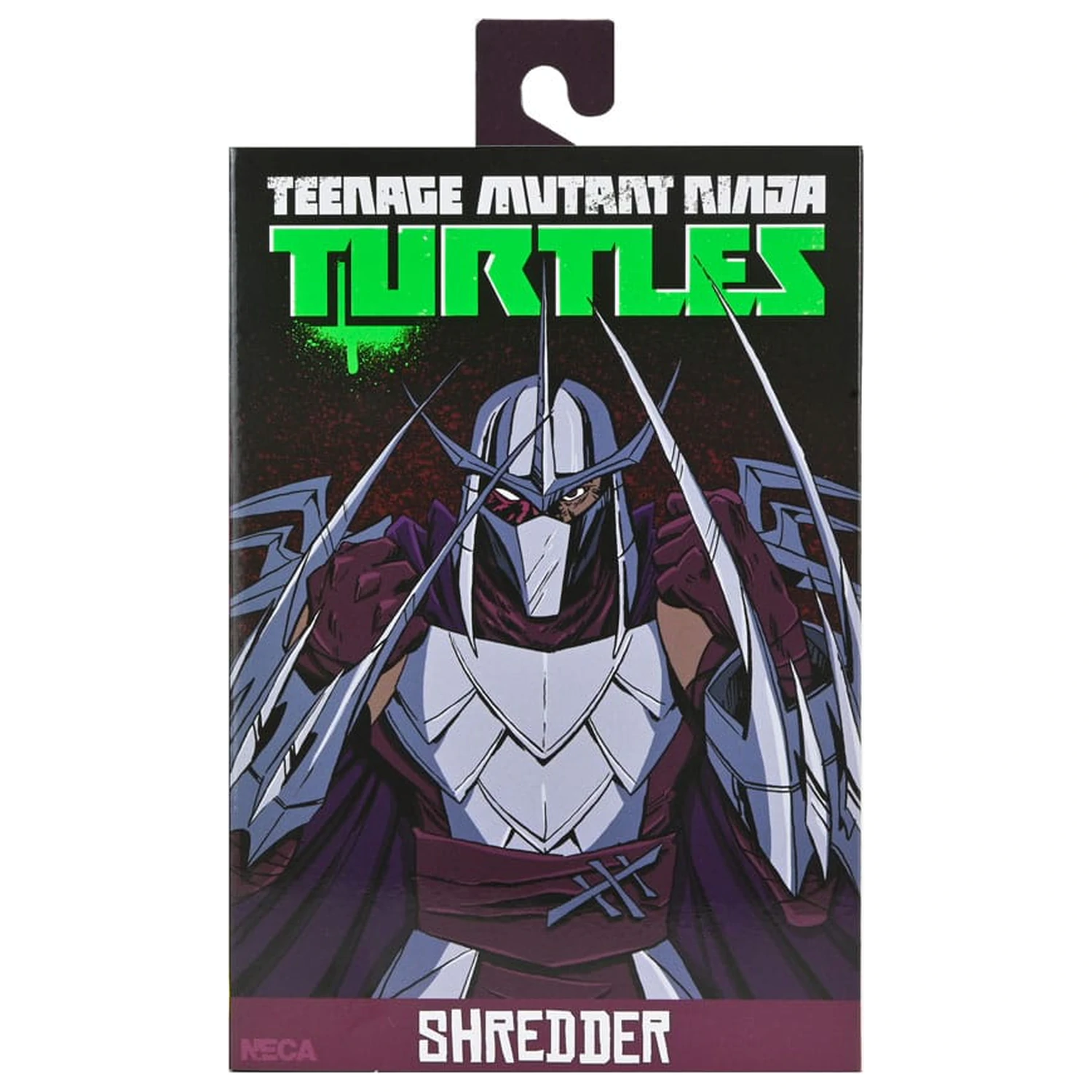 Teenage Mutant Ninja Turtles Figurka Akcji Ultimate Shredder 18 cm zdjęcie produktu