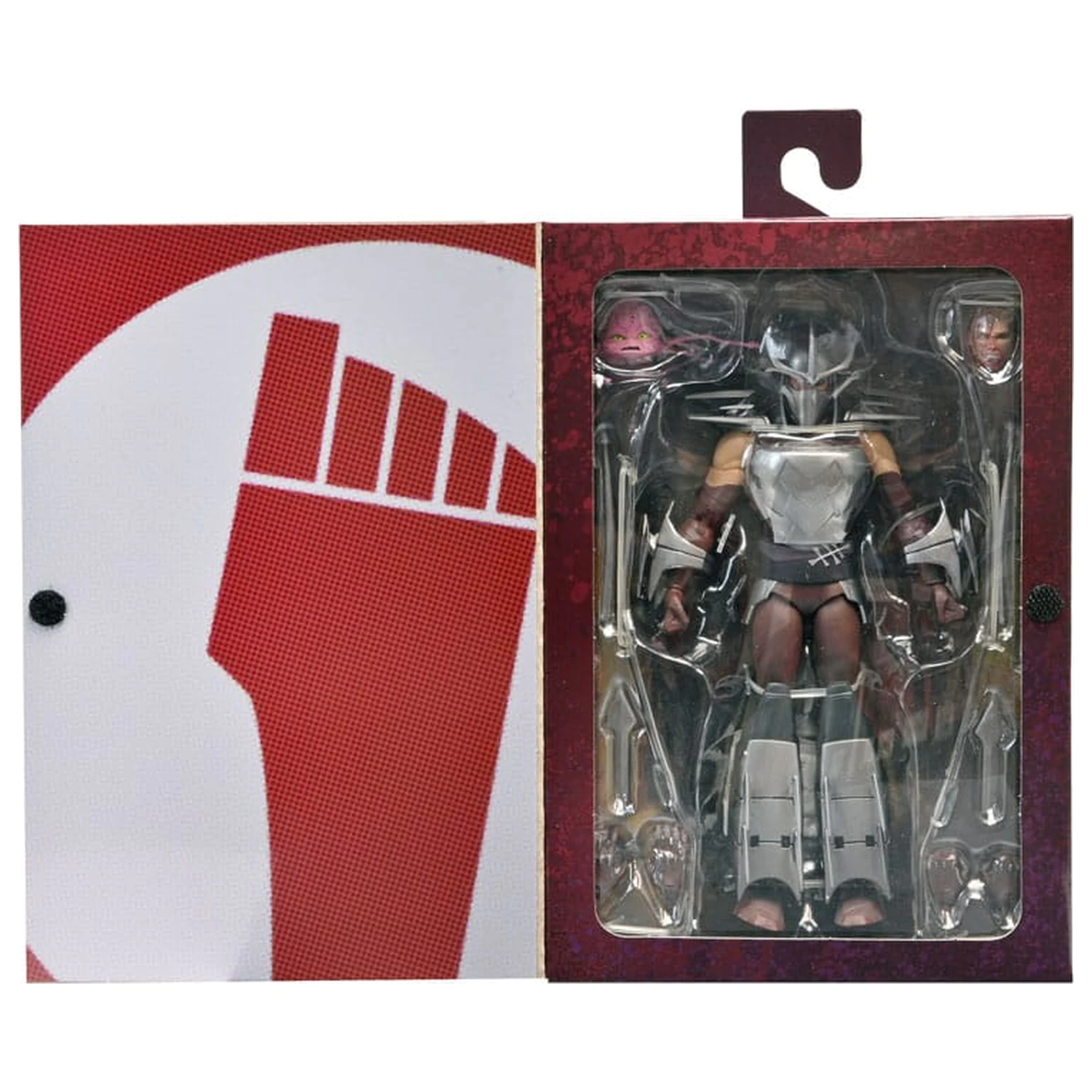 Teenage Mutant Ninja Turtles Figurka Akcji Ultimate Shredder 18 cm zdjęcie produktu