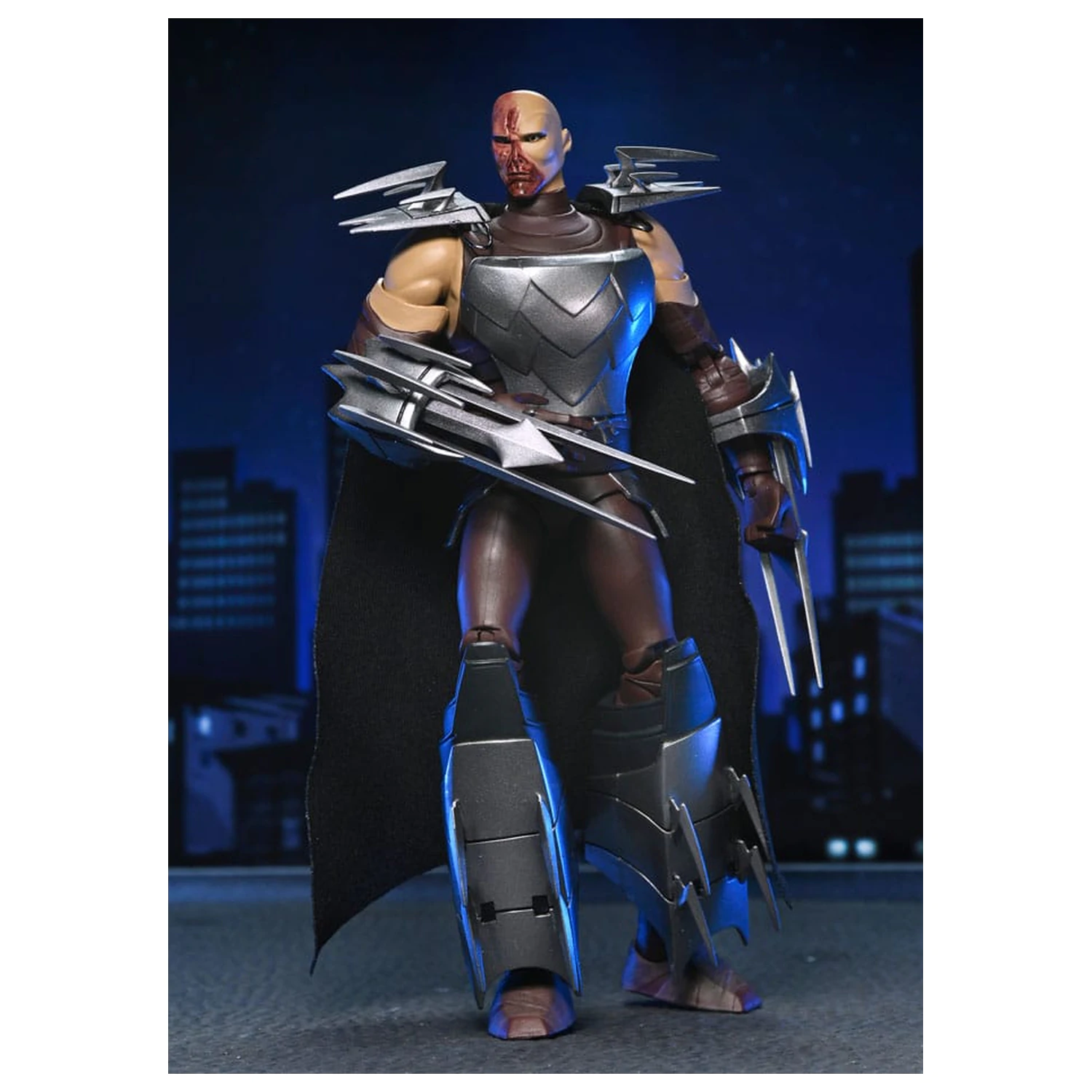 Teenage Mutant Ninja Turtles Figurka Akcji Ultimate Shredder 18 cm zdjęcie produktu