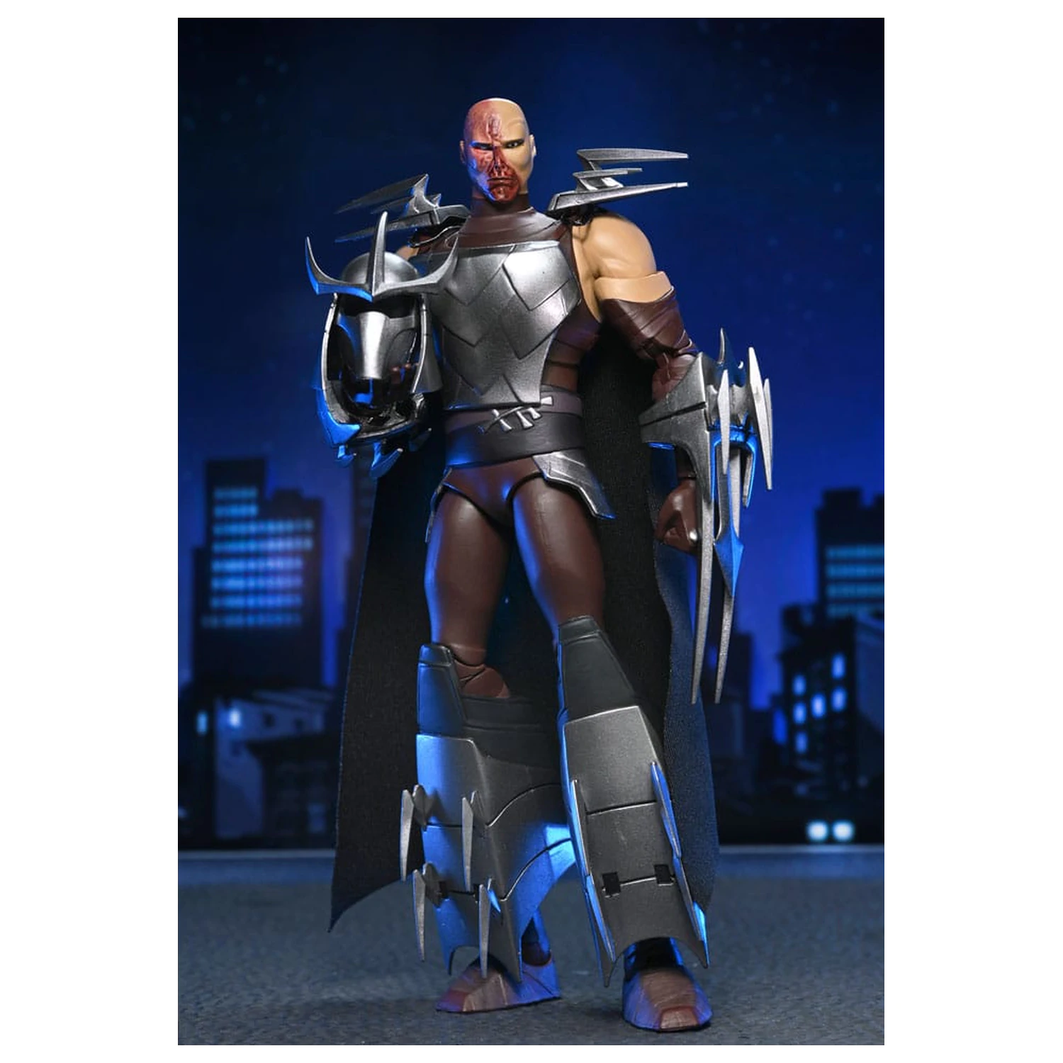 Teenage Mutant Ninja Turtles Figurka Akcji Ultimate Shredder 18 cm zdjęcie produktu