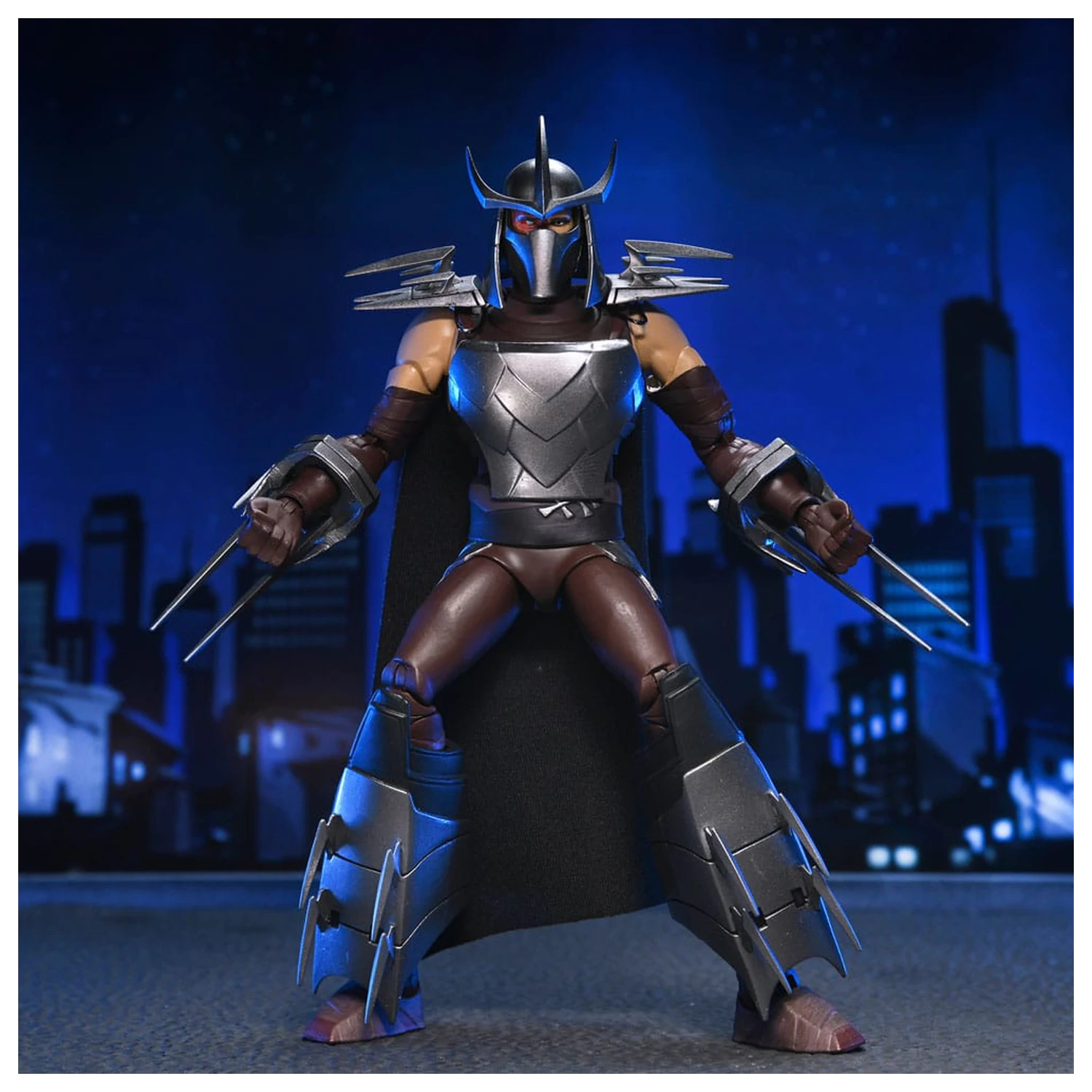 Teenage Mutant Ninja Turtles Figurka Akcji Ultimate Shredder 18 cm zdjęcie produktu