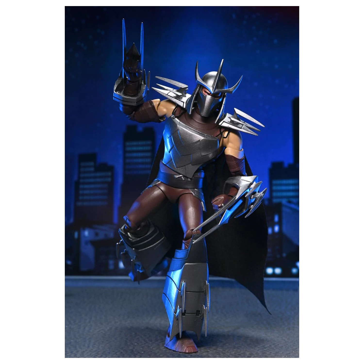 Teenage Mutant Ninja Turtles Figurka Akcji Ultimate Shredder 18 cm zdjęcie produktu