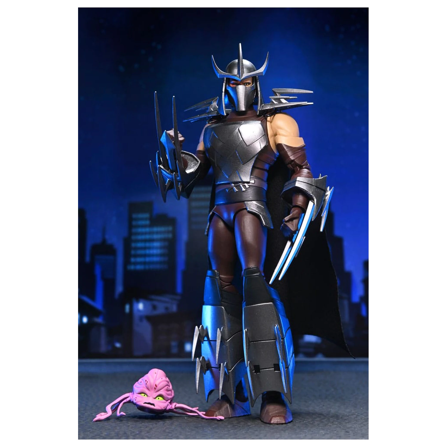 Teenage Mutant Ninja Turtles Figurka Akcji Ultimate Shredder 18 cm zdjęcie produktu