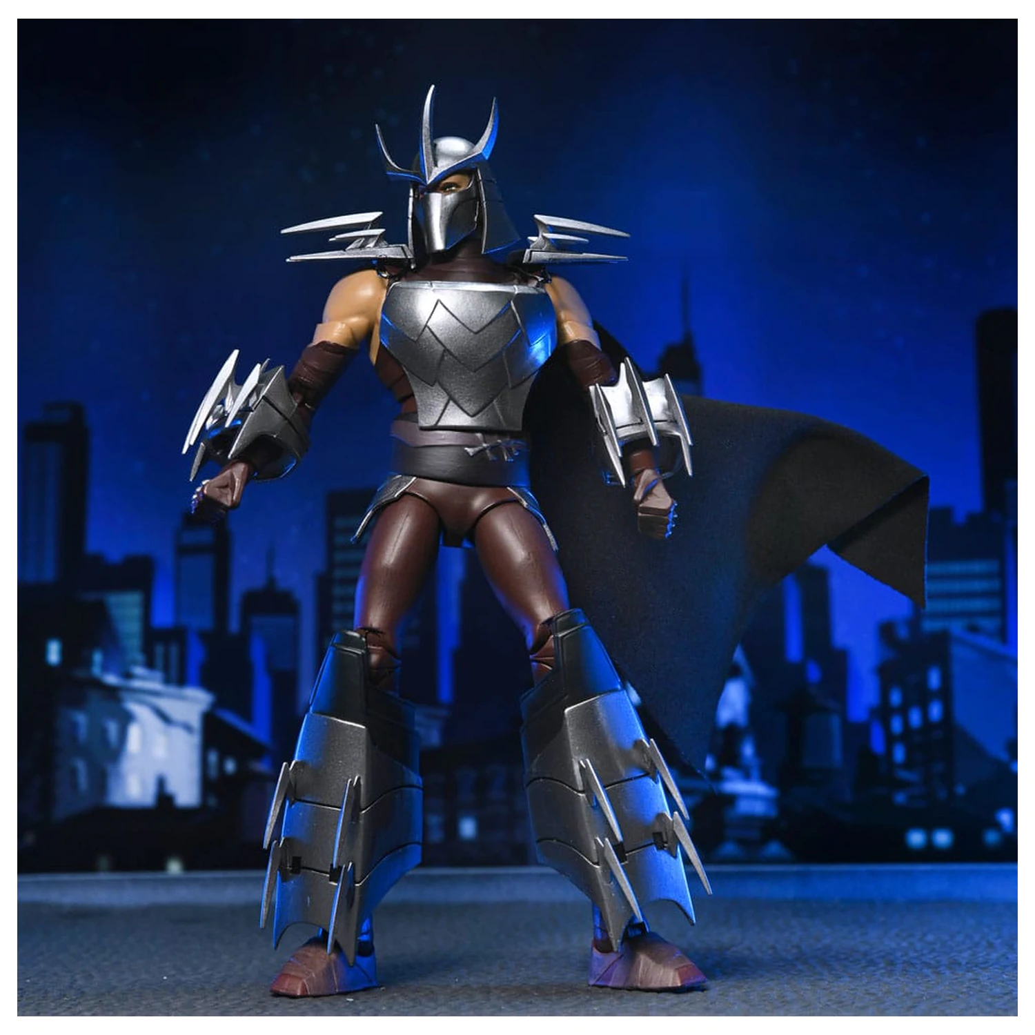 Teenage Mutant Ninja Turtles Figurka Akcji Ultimate Shredder 18 cm zdjęcie produktu
