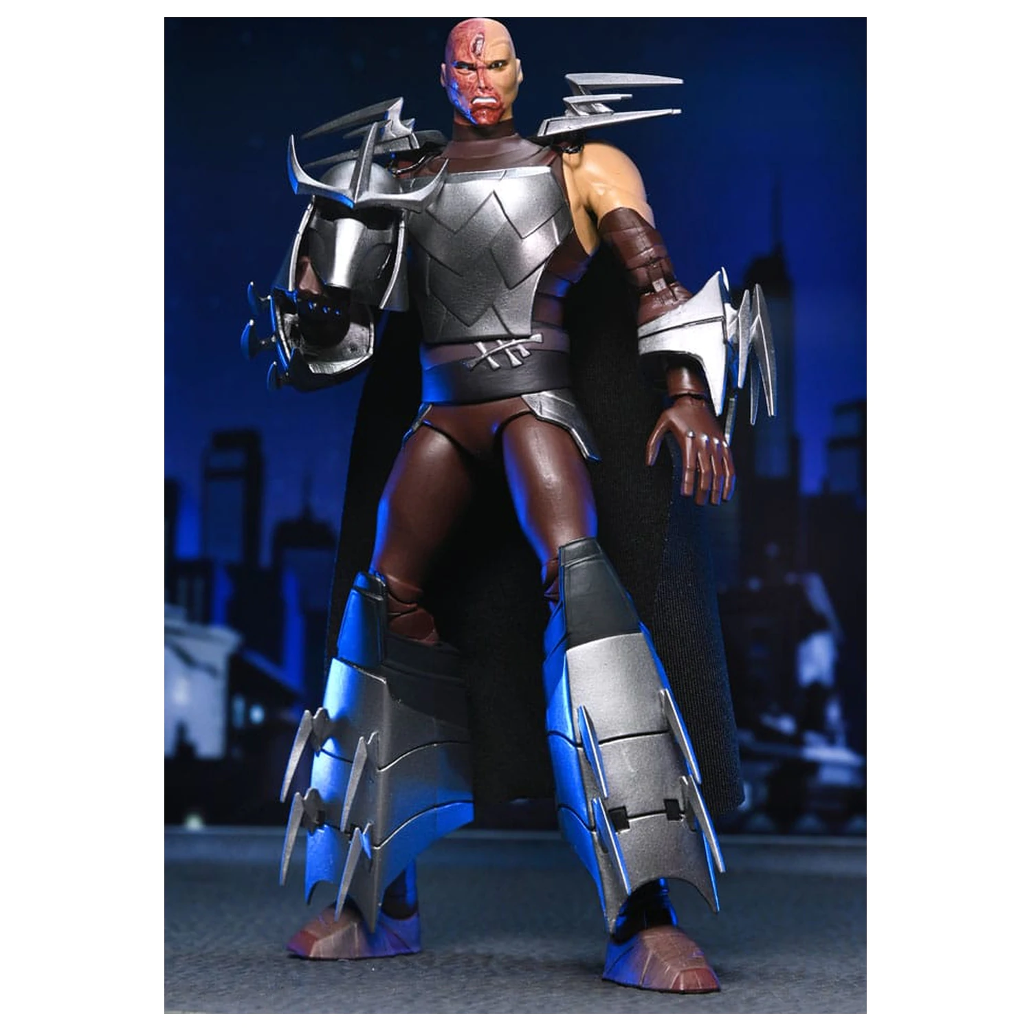 Teenage Mutant Ninja Turtles Figurka Akcji Ultimate Shredder 18 cm zdjęcie produktu