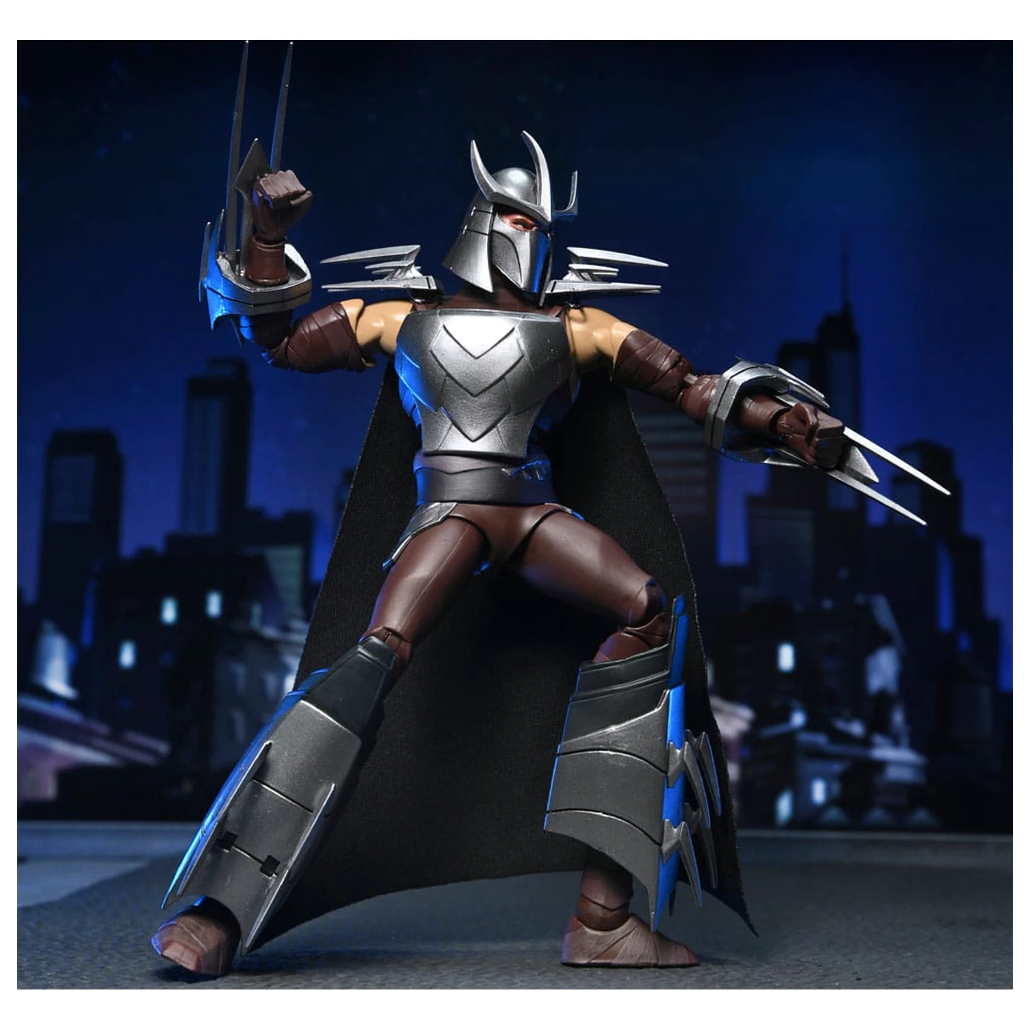 Teenage Mutant Ninja Turtles Figurka Akcji Ultimate Shredder 18 cm zdjęcie produktu