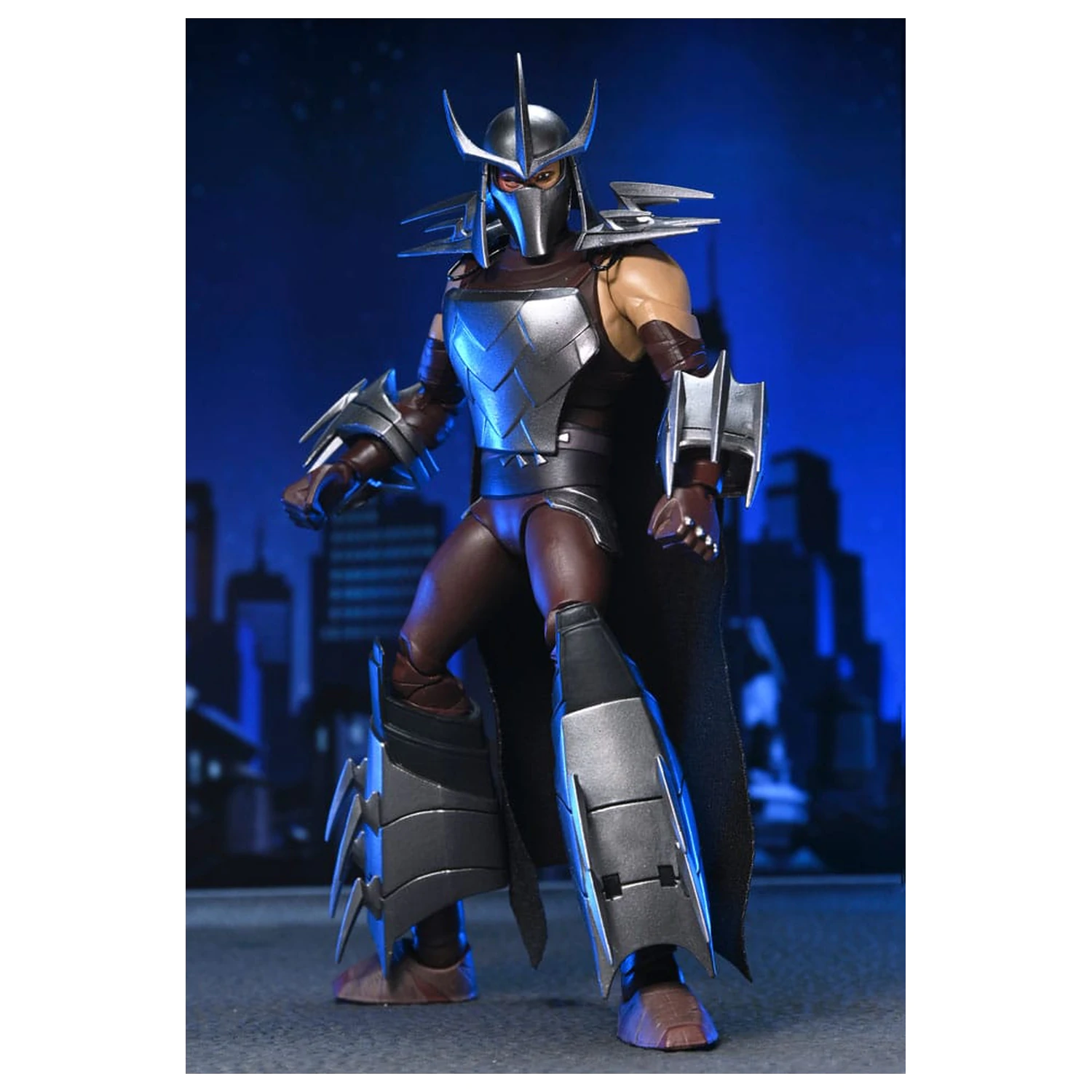 Teenage Mutant Ninja Turtles Figurka Akcji Ultimate Shredder 18 cm zdjęcie produktu