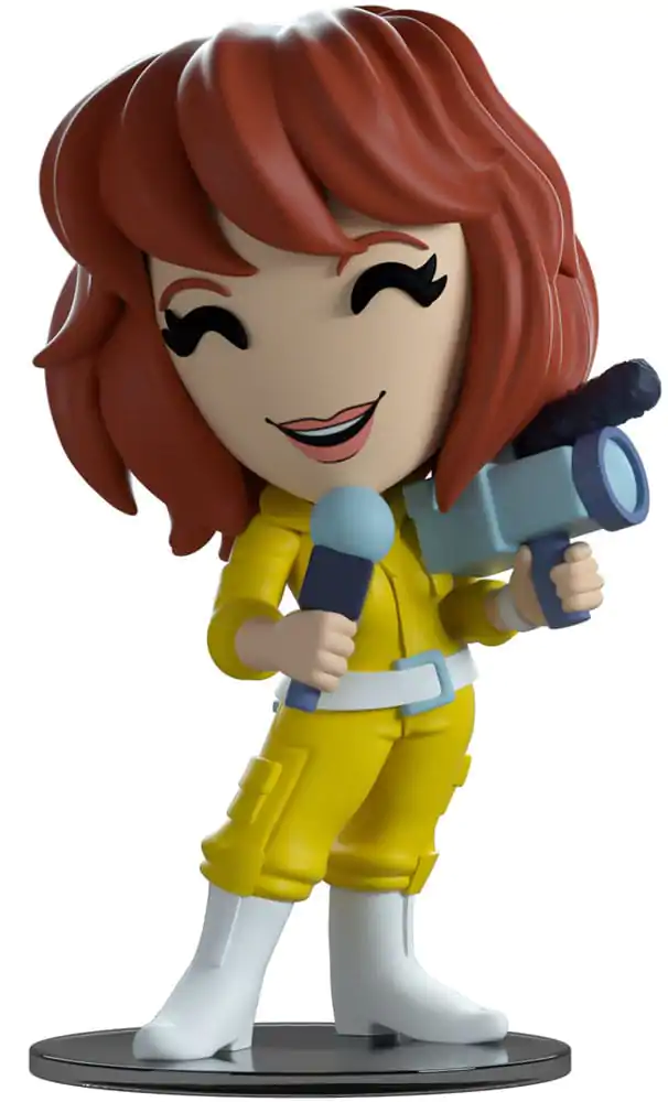 Teenage Mutant Ninja Turtles Figurka Winylowa April O'Neil 12 cm zdjęcie produktu