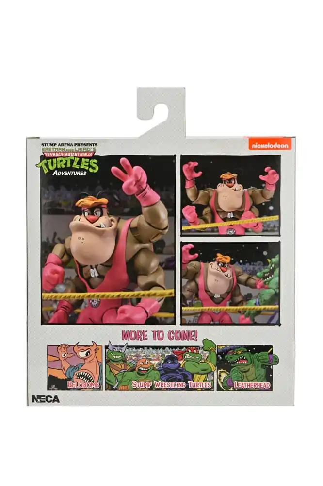 Wojownicze Żółwie Ninja (Archie Comics) Figurka Akcji Deluxe Cryin´ Houn´ 18 cm zdjęcie produktu