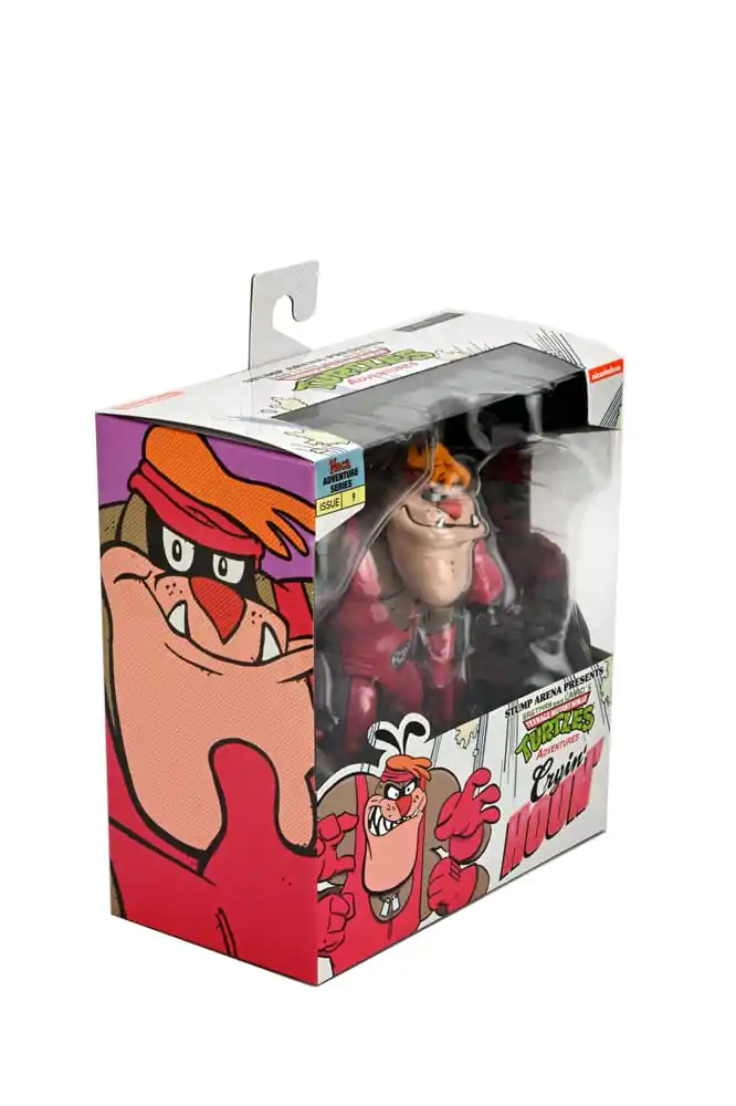 Wojownicze Żółwie Ninja (Archie Comics) Figurka Akcji Deluxe Cryin´ Houn´ 18 cm zdjęcie produktu