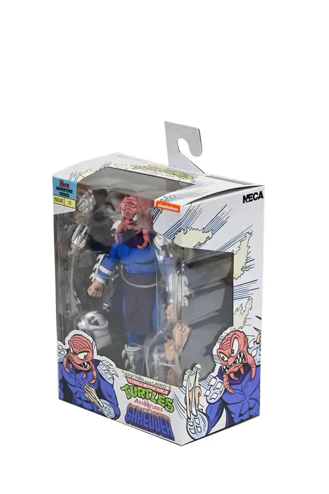 Żółwie Ninja (Archie Comics) Figurki Akcji Krang/Shredder 18 cm zdjęcie produktu