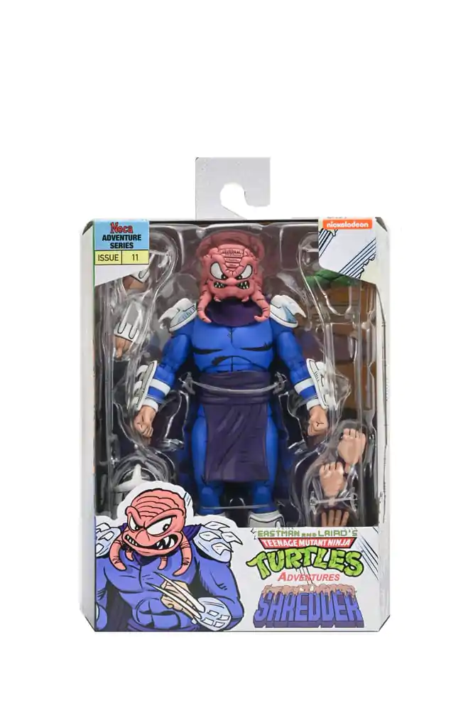 Żółwie Ninja (Archie Comics) Figurki Akcji Krang/Shredder 18 cm zdjęcie produktu