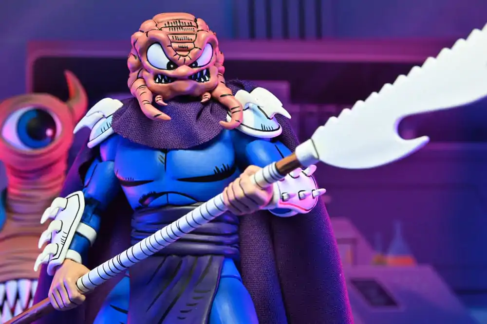 Żółwie Ninja (Archie Comics) Figurki Akcji Krang/Shredder 18 cm zdjęcie produktu