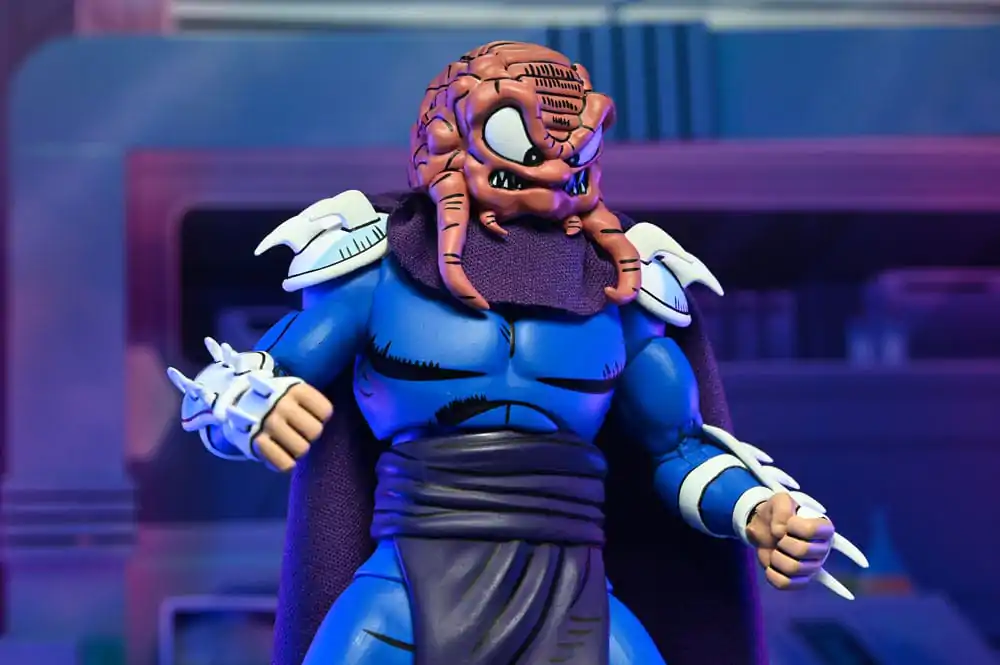 Żółwie Ninja (Archie Comics) Figurki Akcji Krang/Shredder 18 cm zdjęcie produktu