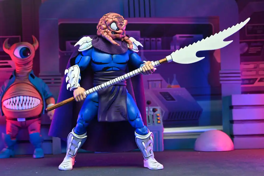 Żółwie Ninja (Archie Comics) Figurki Akcji Krang/Shredder 18 cm zdjęcie produktu