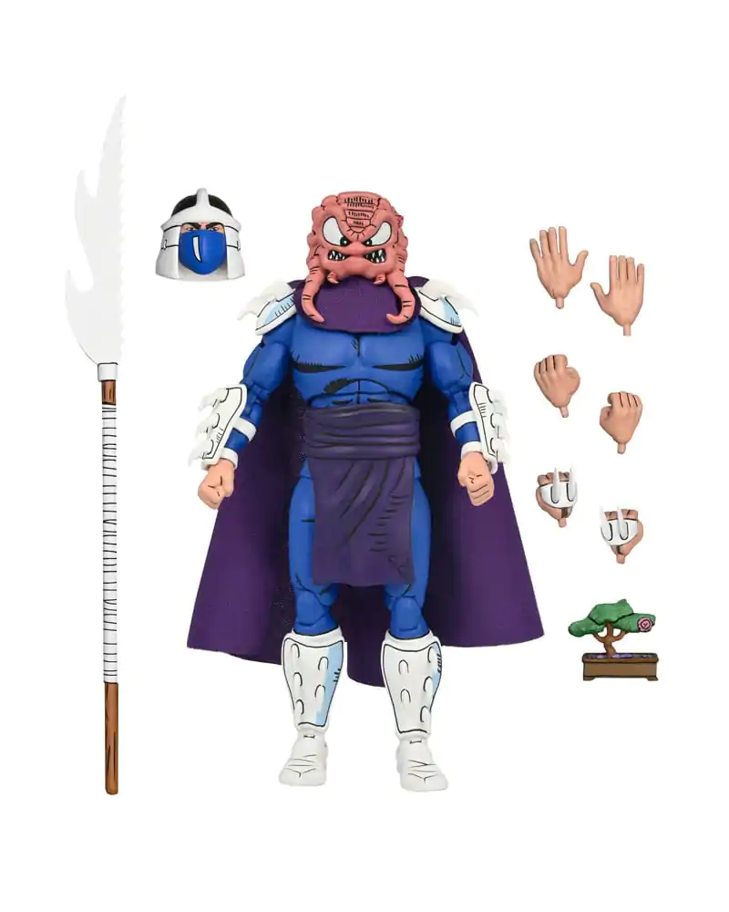 Żółwie Ninja (Archie Comics) Figurki Akcji Krang/Shredder 18 cm zdjęcie produktu